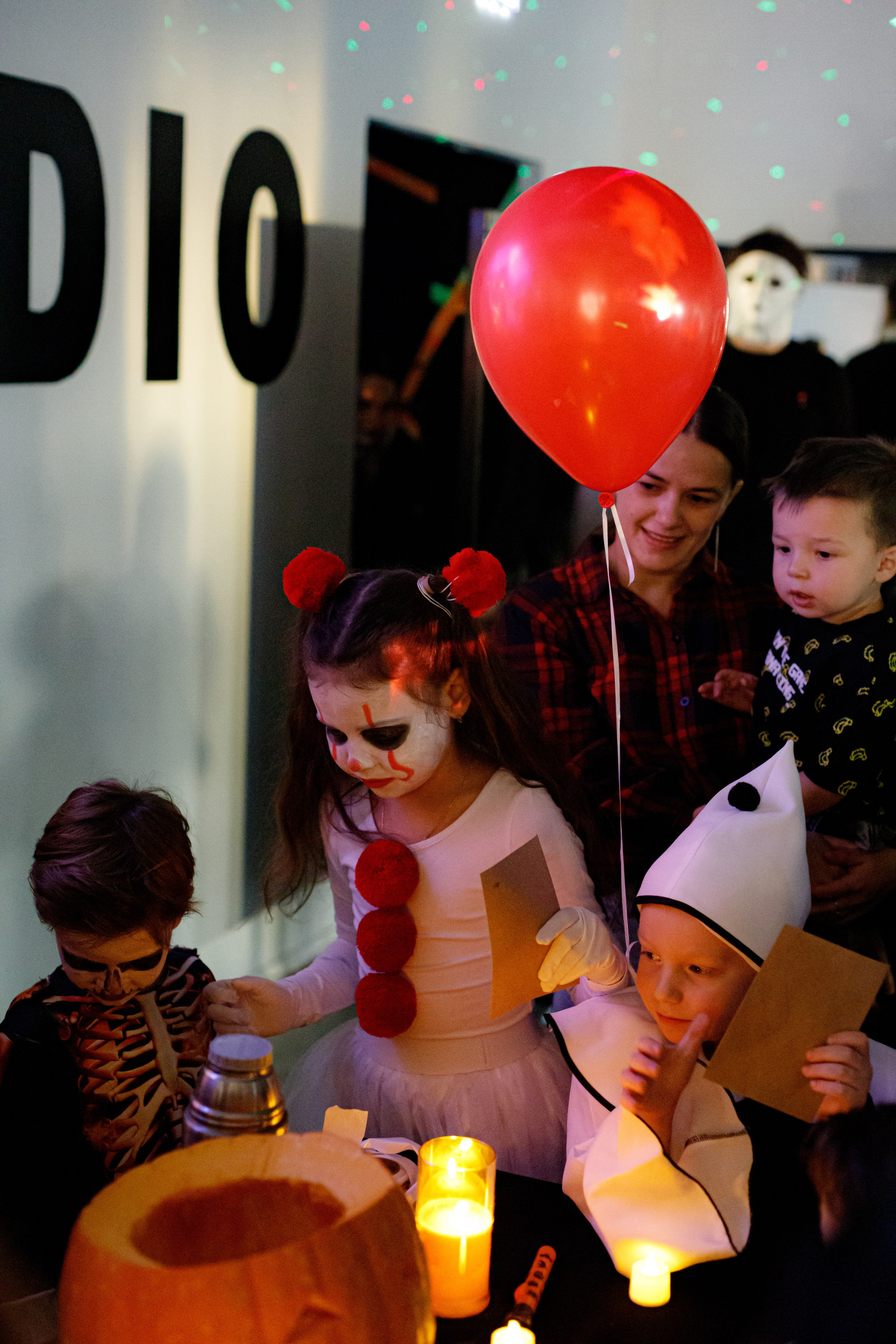 HALLOWEEN. Photokarish