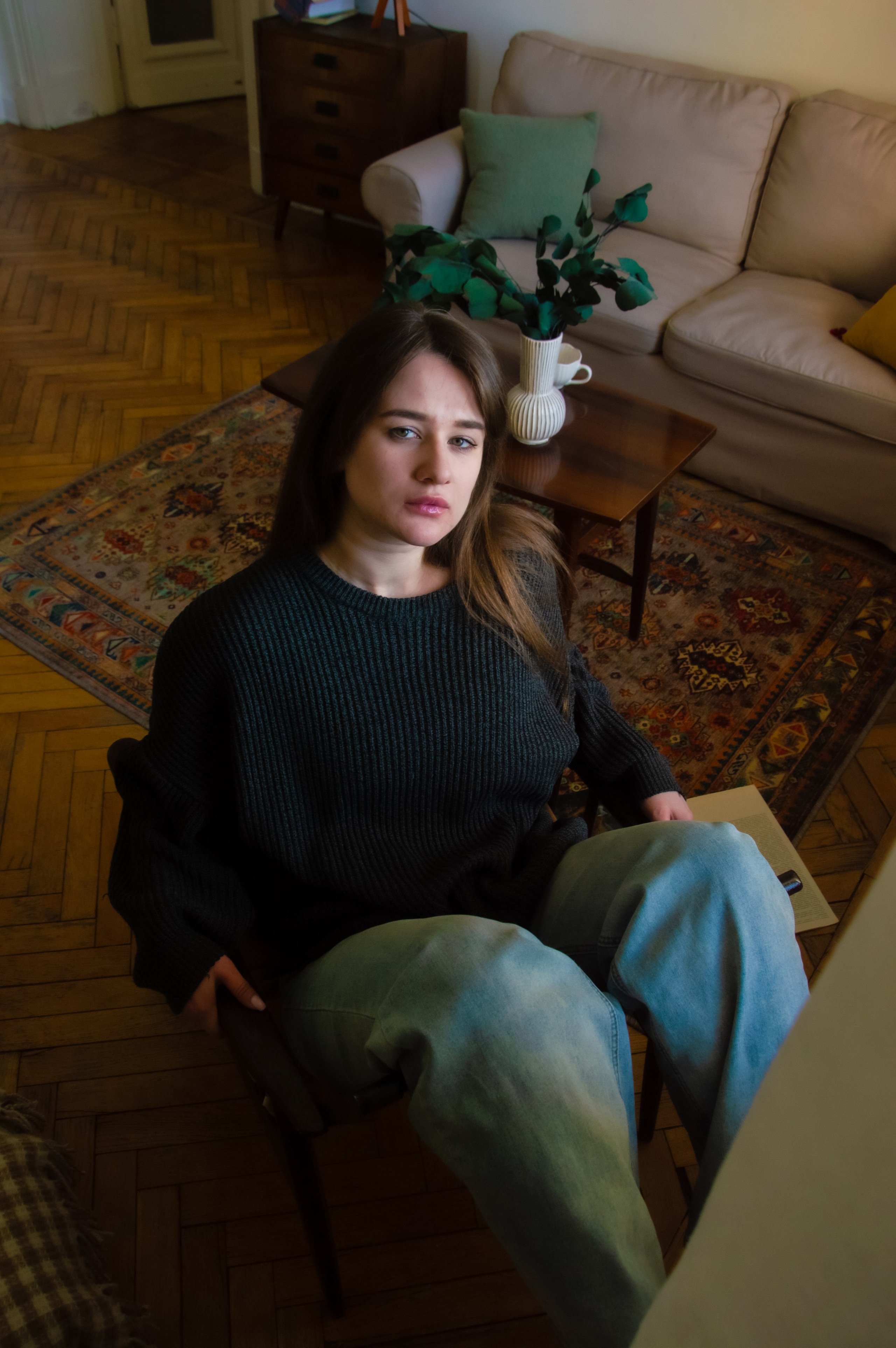 Прожить. Увидеть. Отпустить. Снимаю по любви в Москве