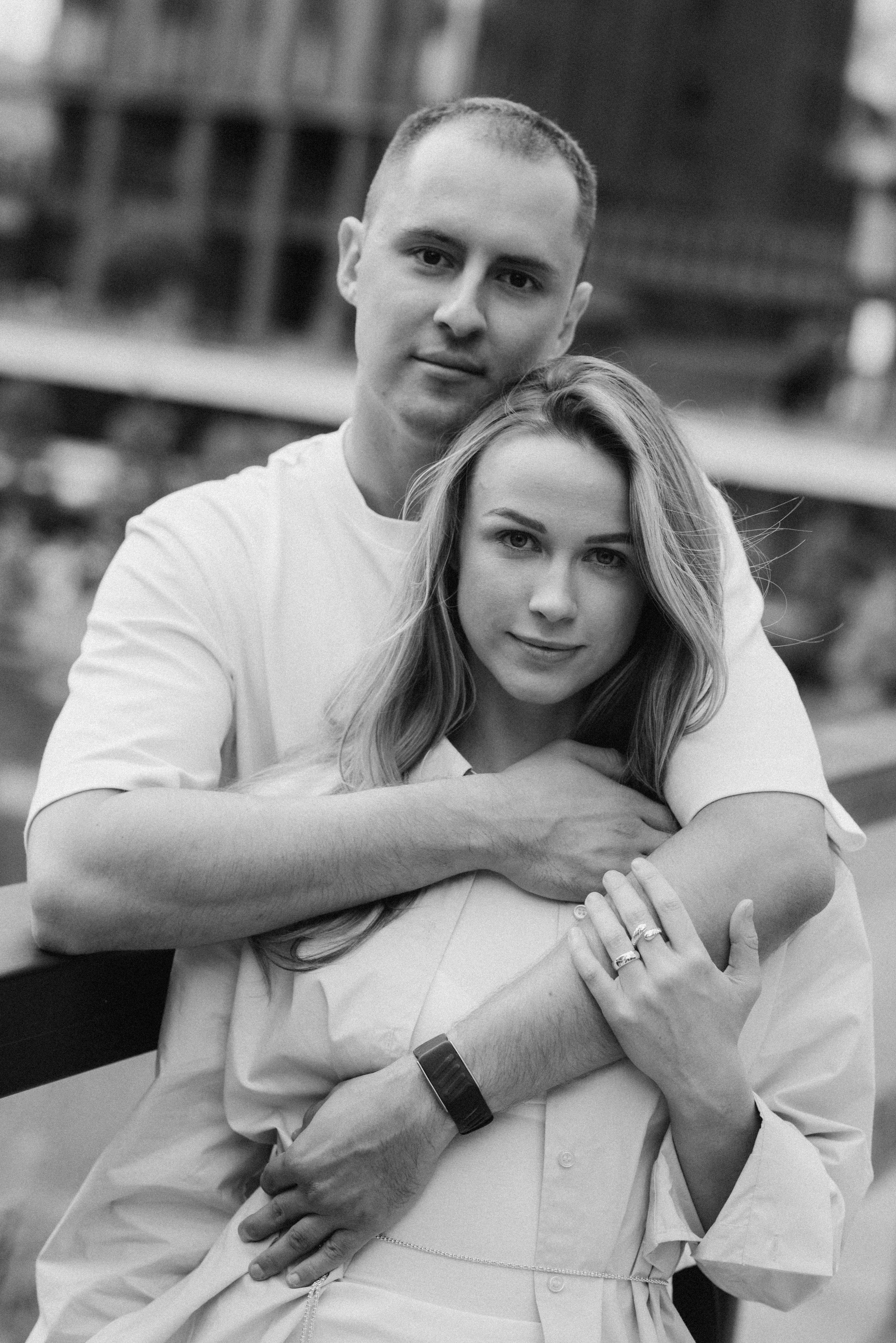 Съёмка в ЖК Садовые кварталы. Женский и семейный фотограф в Москве и Красногорске Светлана Левченко