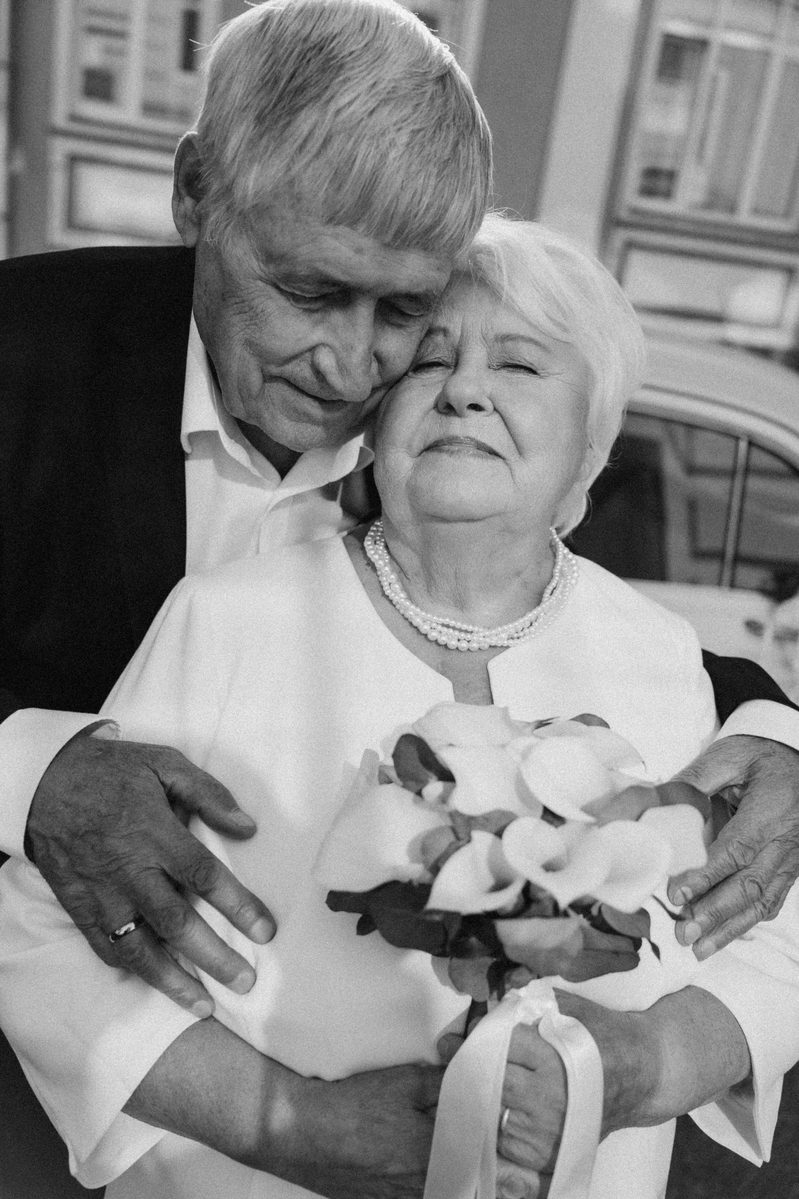 Юбиляры 55 лет. Женский и семейный фотограф в Москве и Красногорске Светлана Левченко