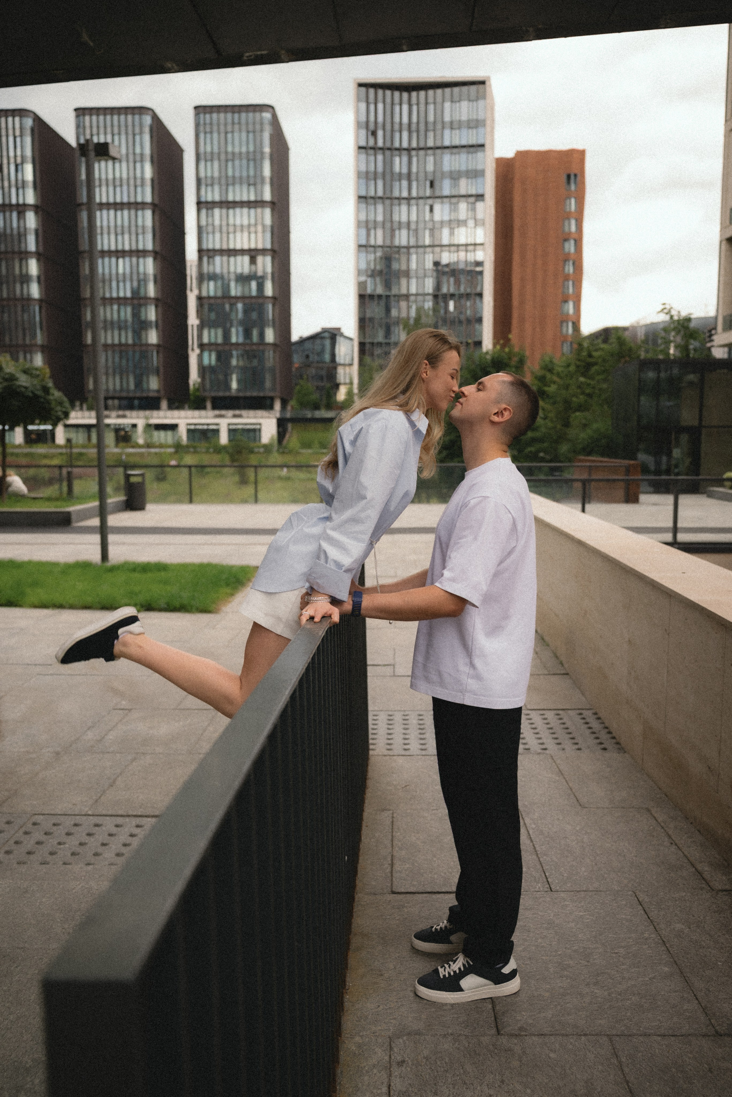 Съёмка в ЖК Садовые кварталы. Женский и семейный фотограф в Москве и Красногорске Светлана Левченко