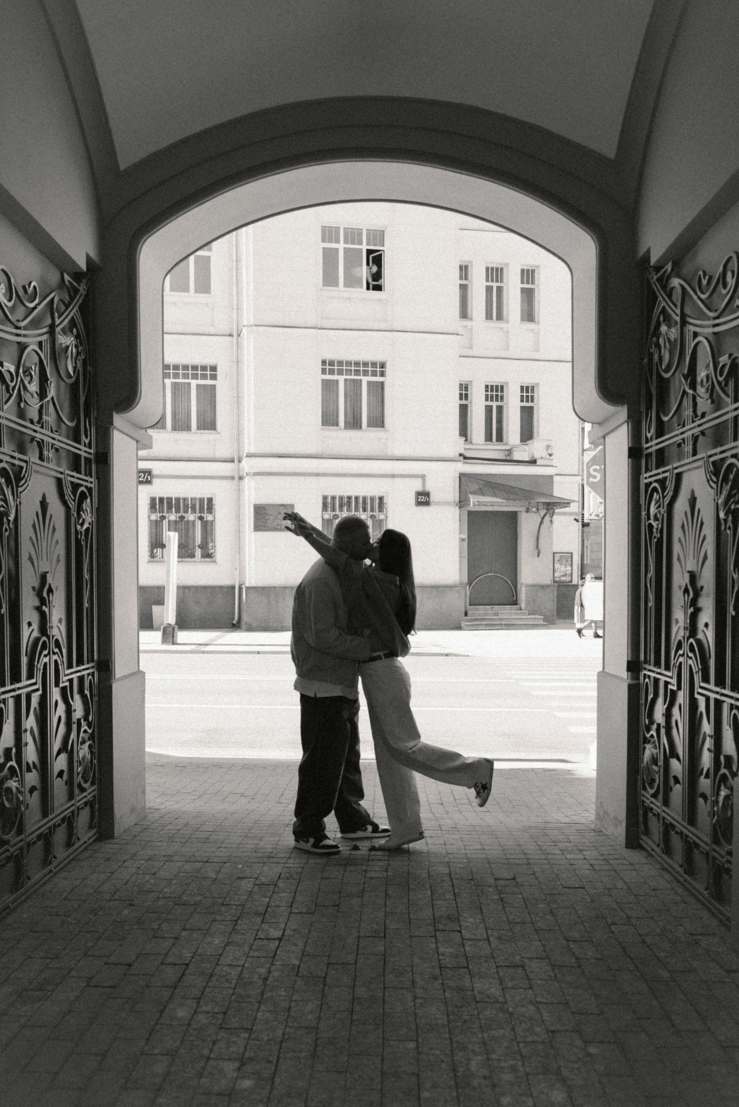 Съёмка на Остоженке. Женский и семейный фотограф в Москве и Красногорске Светлана Левченко