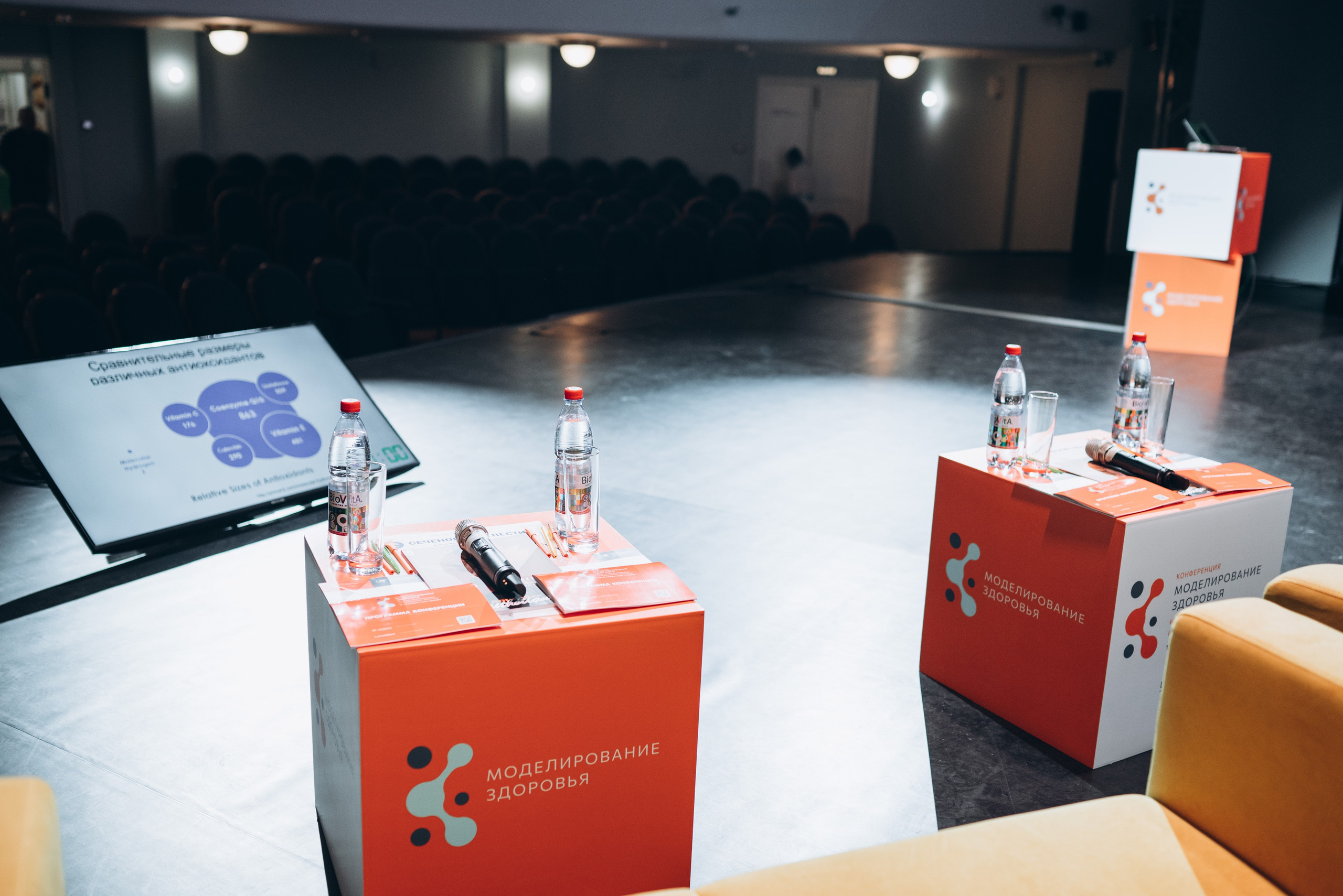 Конференция «Моделирование здоровья. Интегративная медицина, нутрициология, биохакинг», 2024. Женский и семейный фотограф в Москве и Красногорске Светлана Левченко