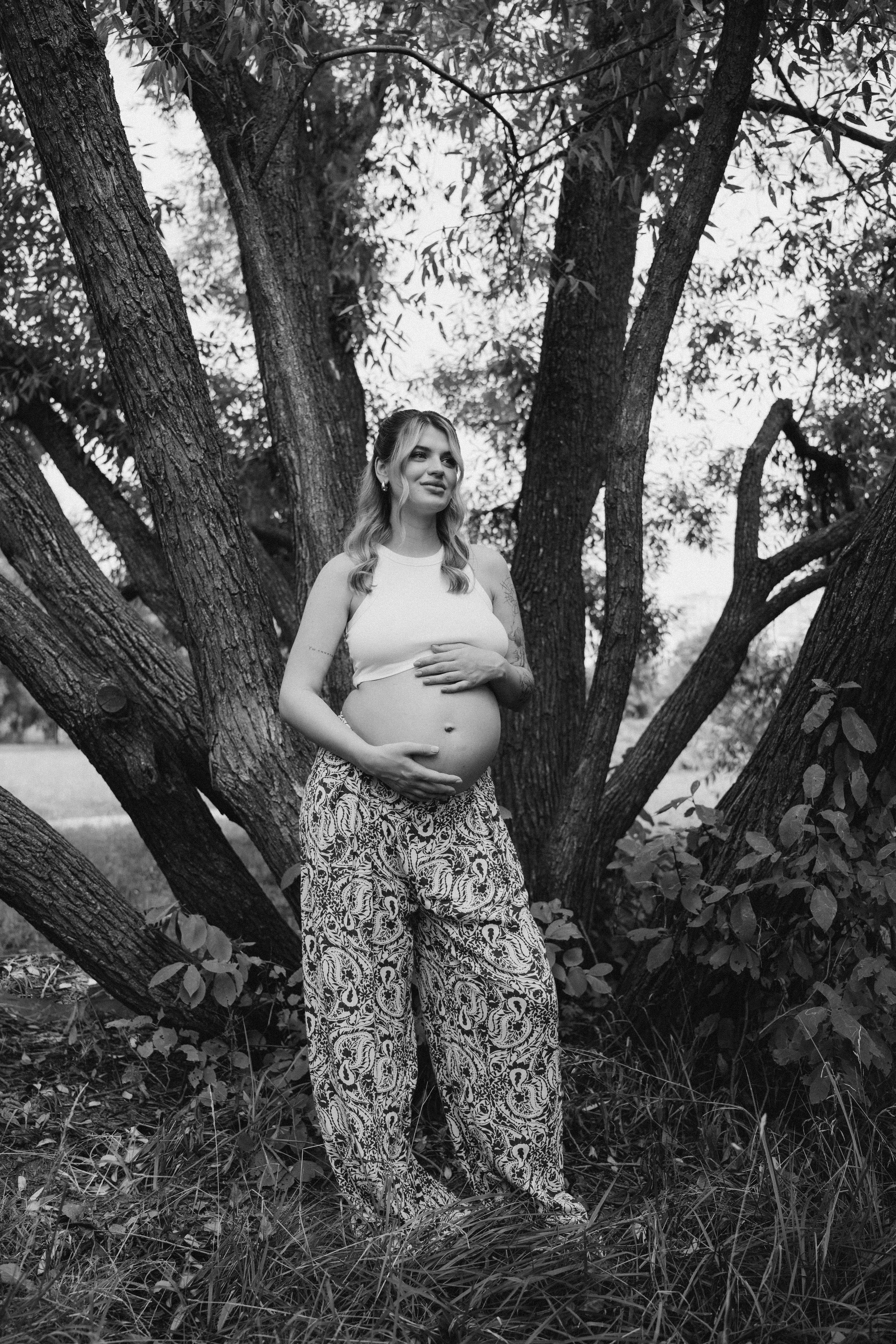 Алиночка в парке. Женский и семейный фотограф в Москве и Красногорске Светлана Левченко