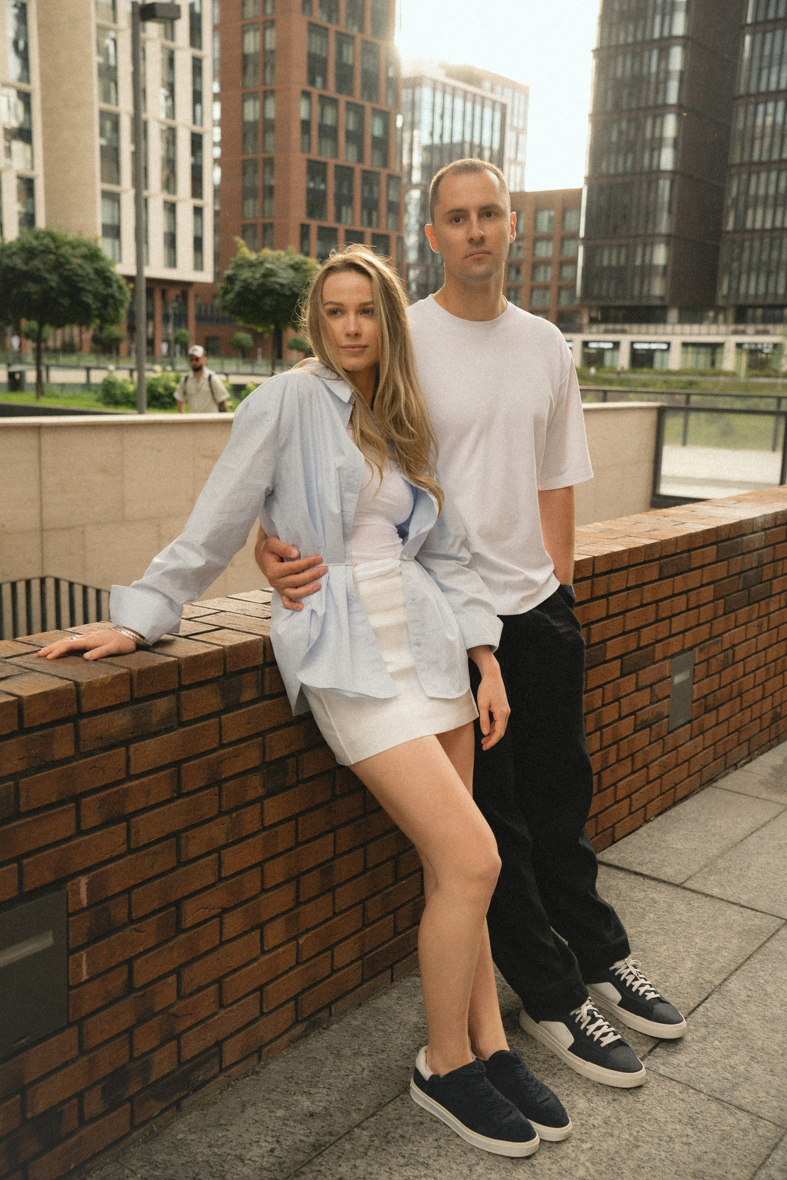 Съёмка в ЖК Садовые кварталы. Женский и семейный фотограф в Москве и Красногорске Светлана Левченко