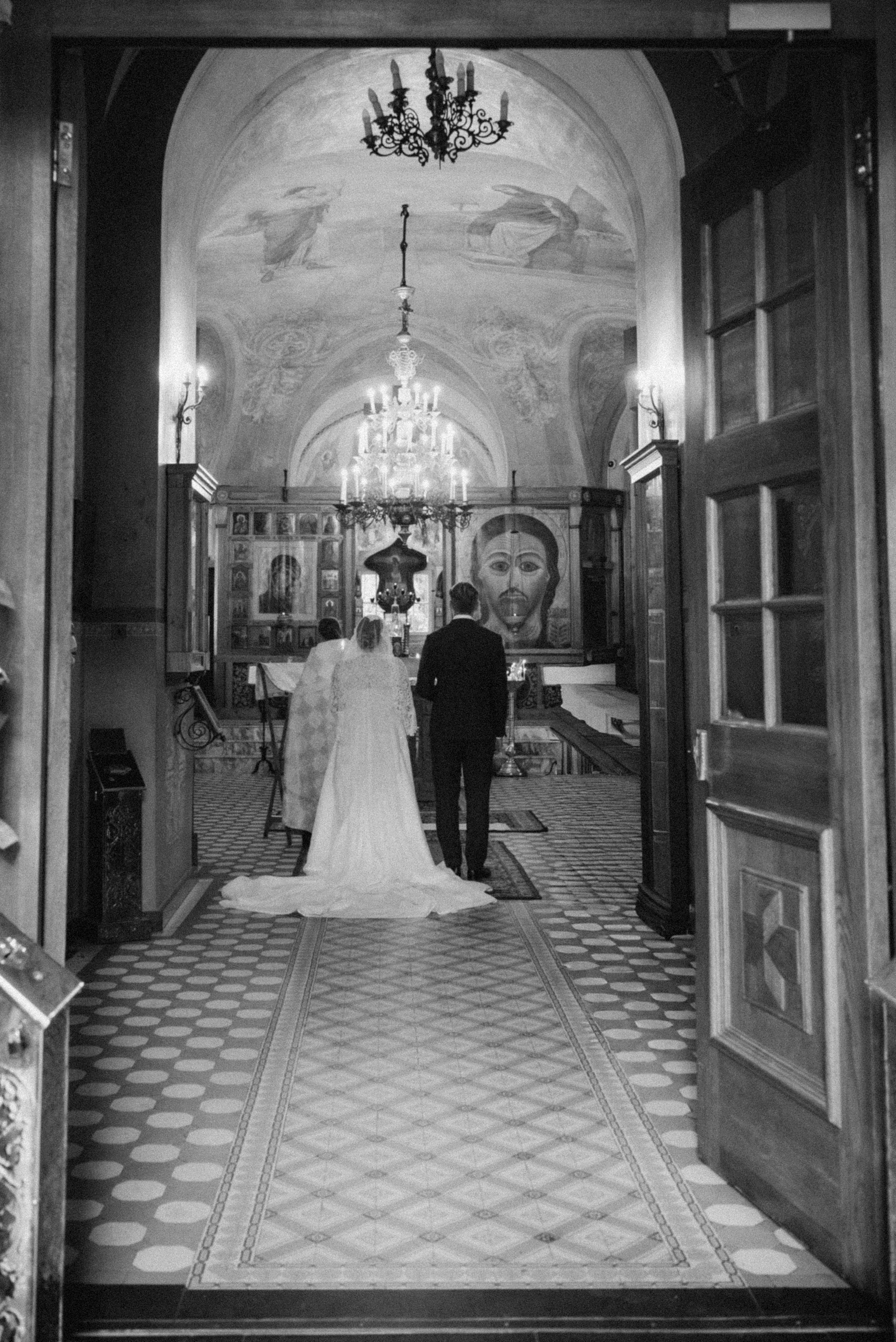 Таинство Венчания. Женский и семейный фотограф в Москве и Красногорске Светлана Левченко