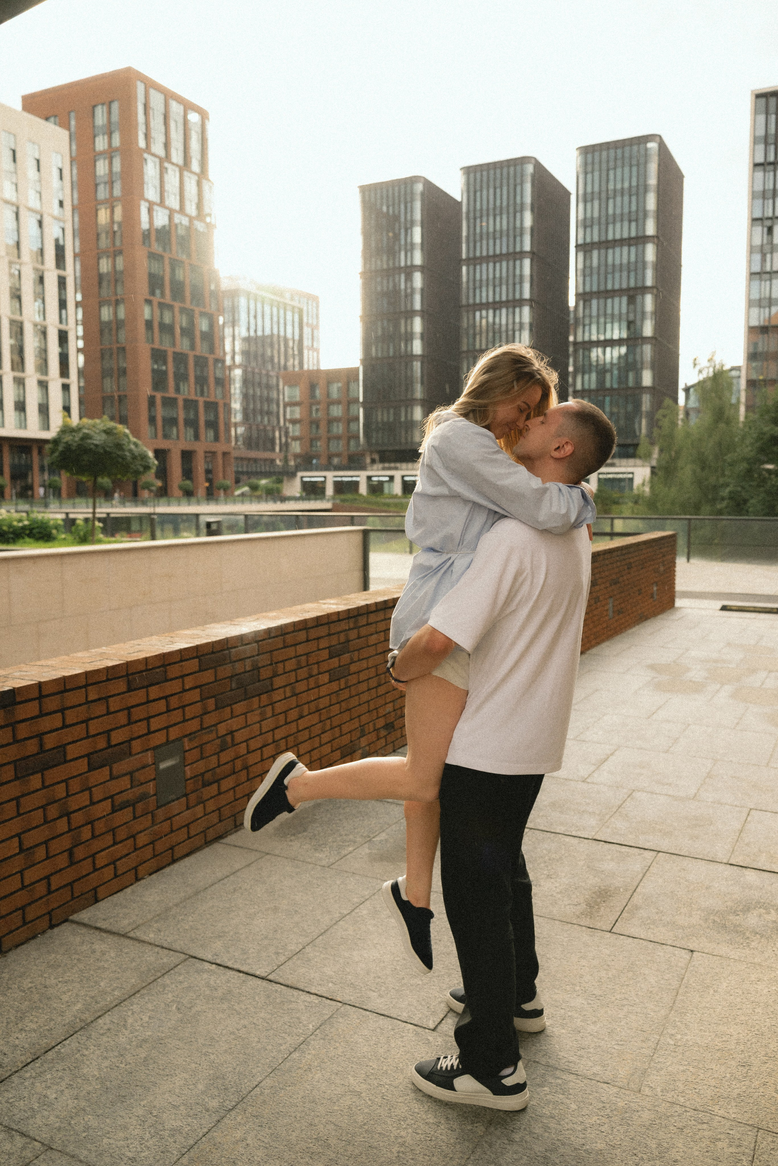 Съёмка в ЖК Садовые кварталы. Женский и семейный фотограф в Москве и Красногорске Светлана Левченко