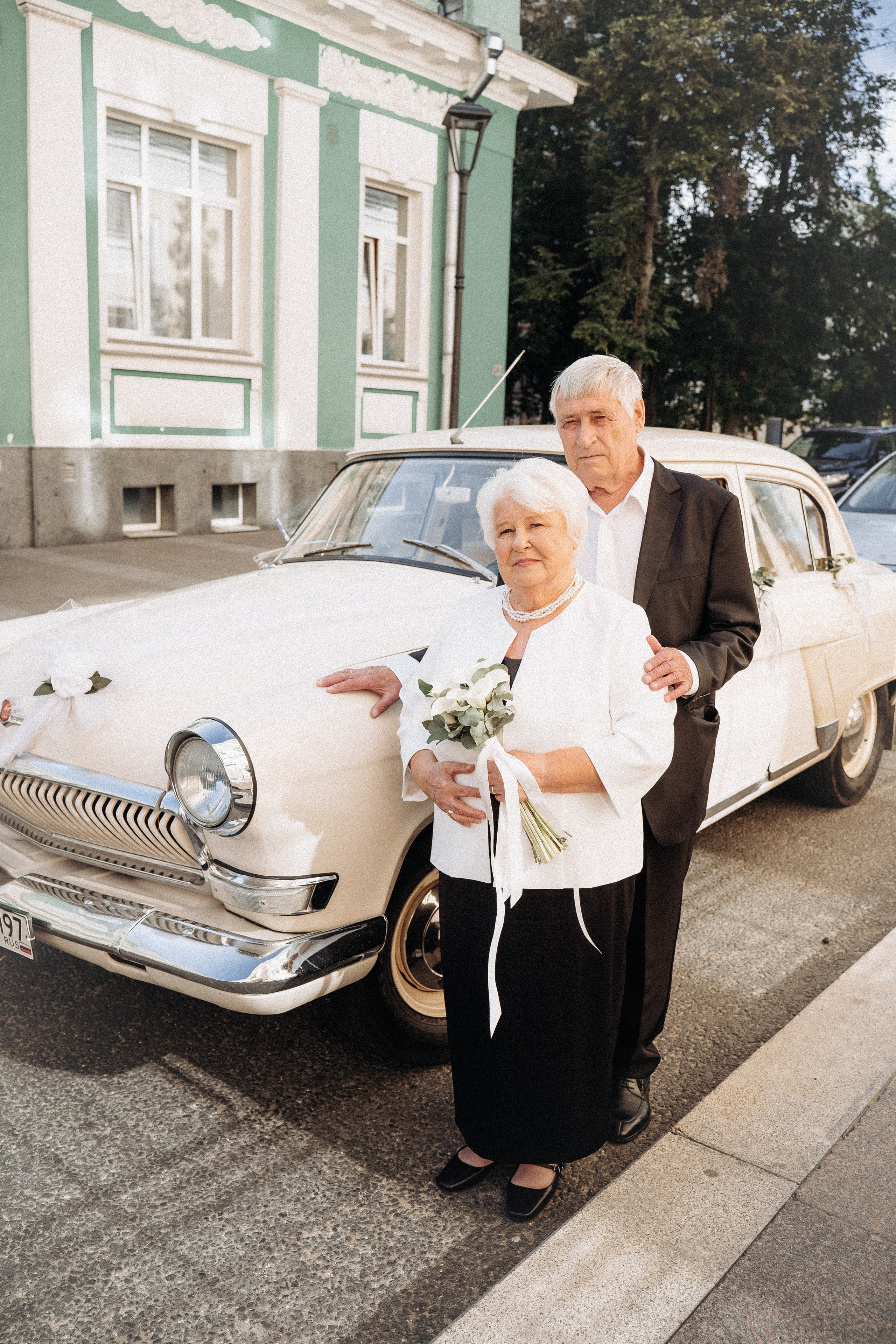 Юбиляры 55 лет. Женский и семейный фотограф в Москве и Красногорске Светлана Левченко