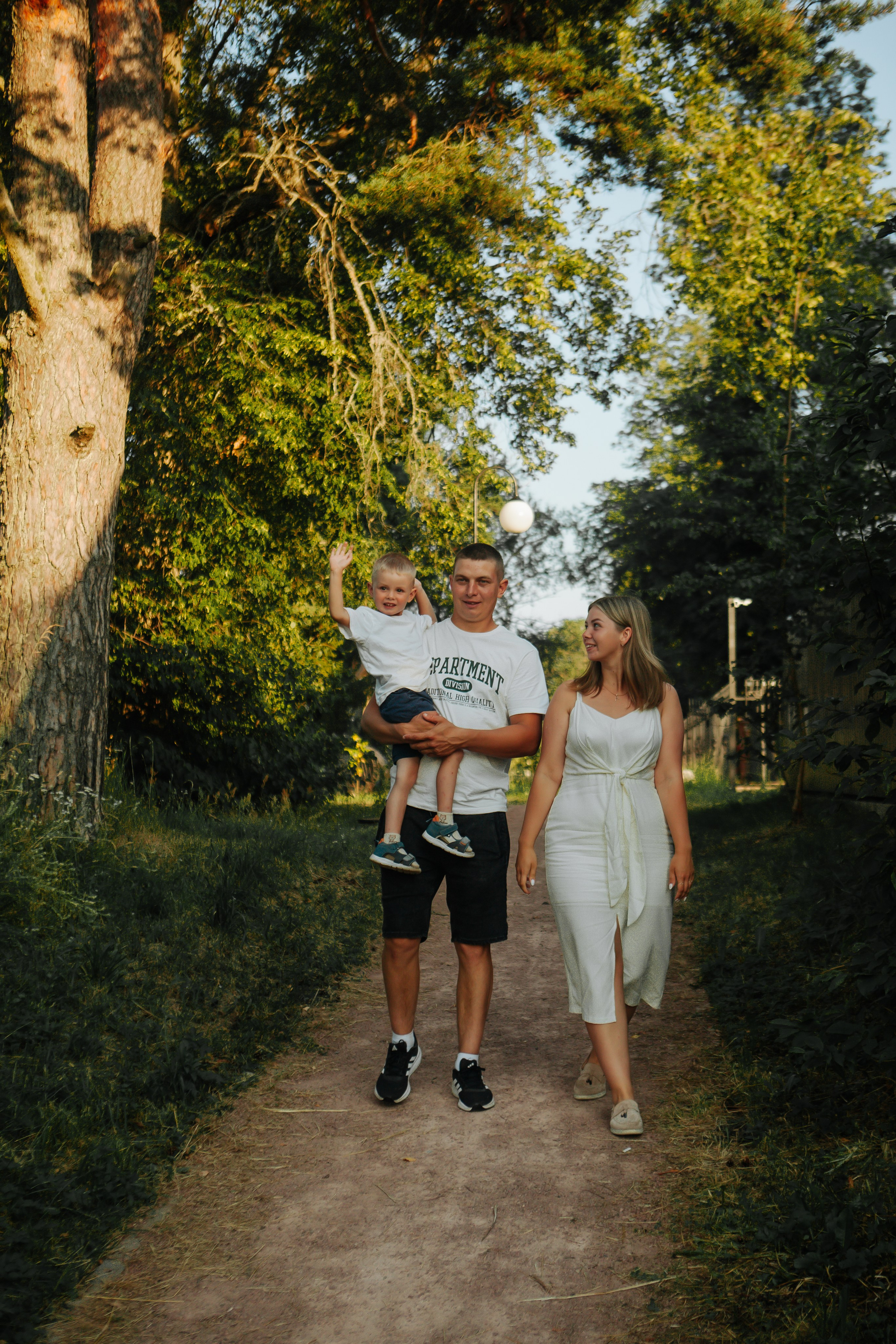 С семьей. Репортажный Фотограф в Санкт-Петербурге Светлана Мосиенко