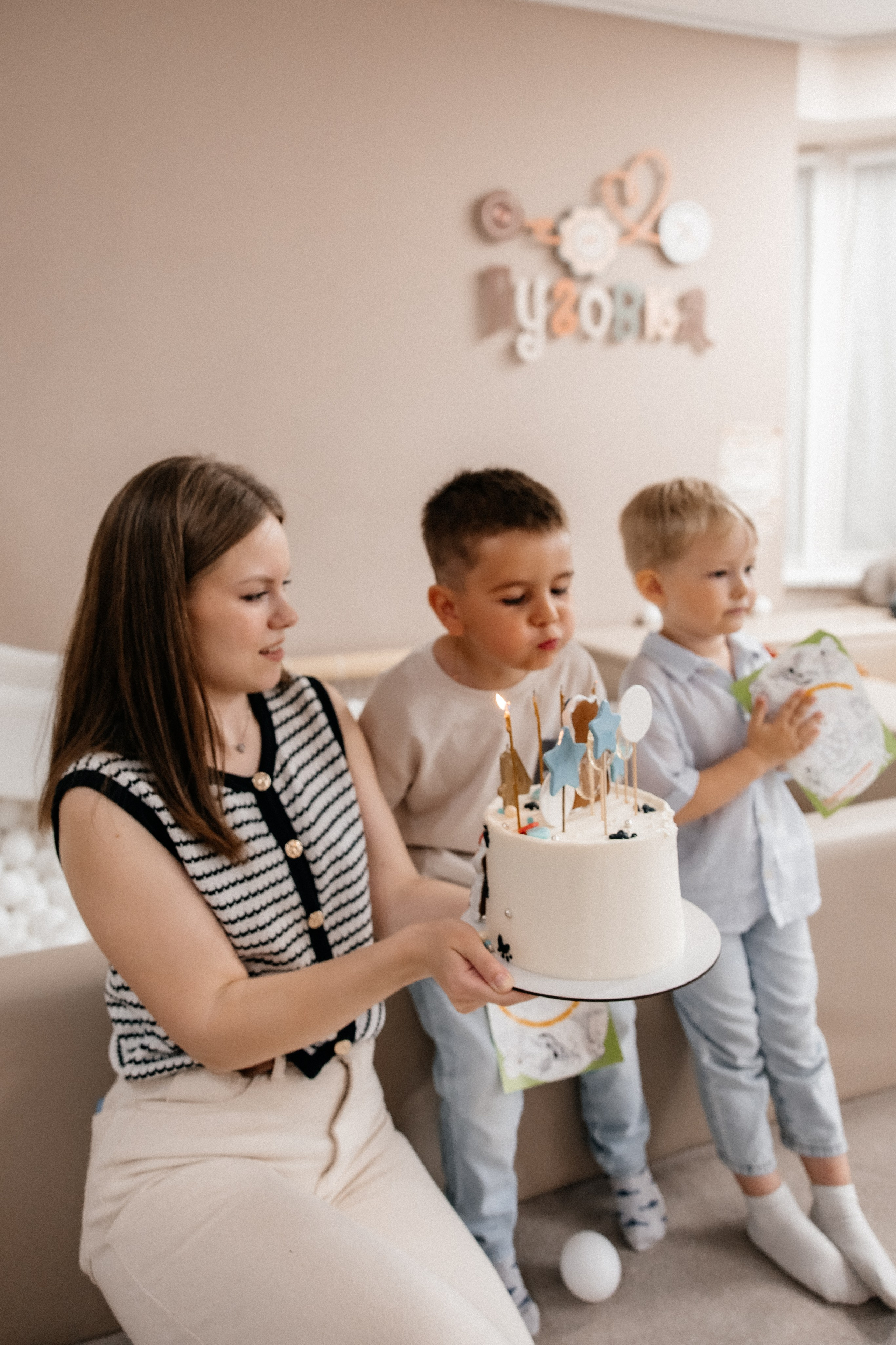 День Рождение. Светлана Ванцлав — фотограф Минск, Беларусь