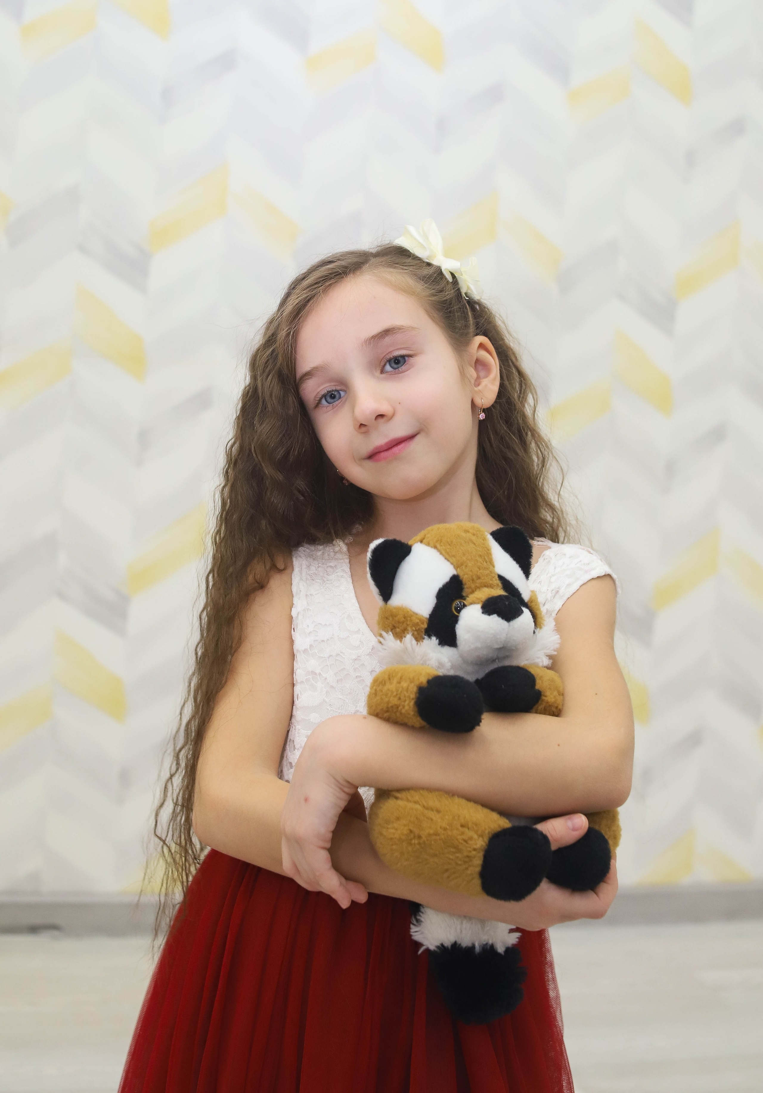 Выпускной альбом для садика. Фотограф в Сургуте Брызгунова Анастасия