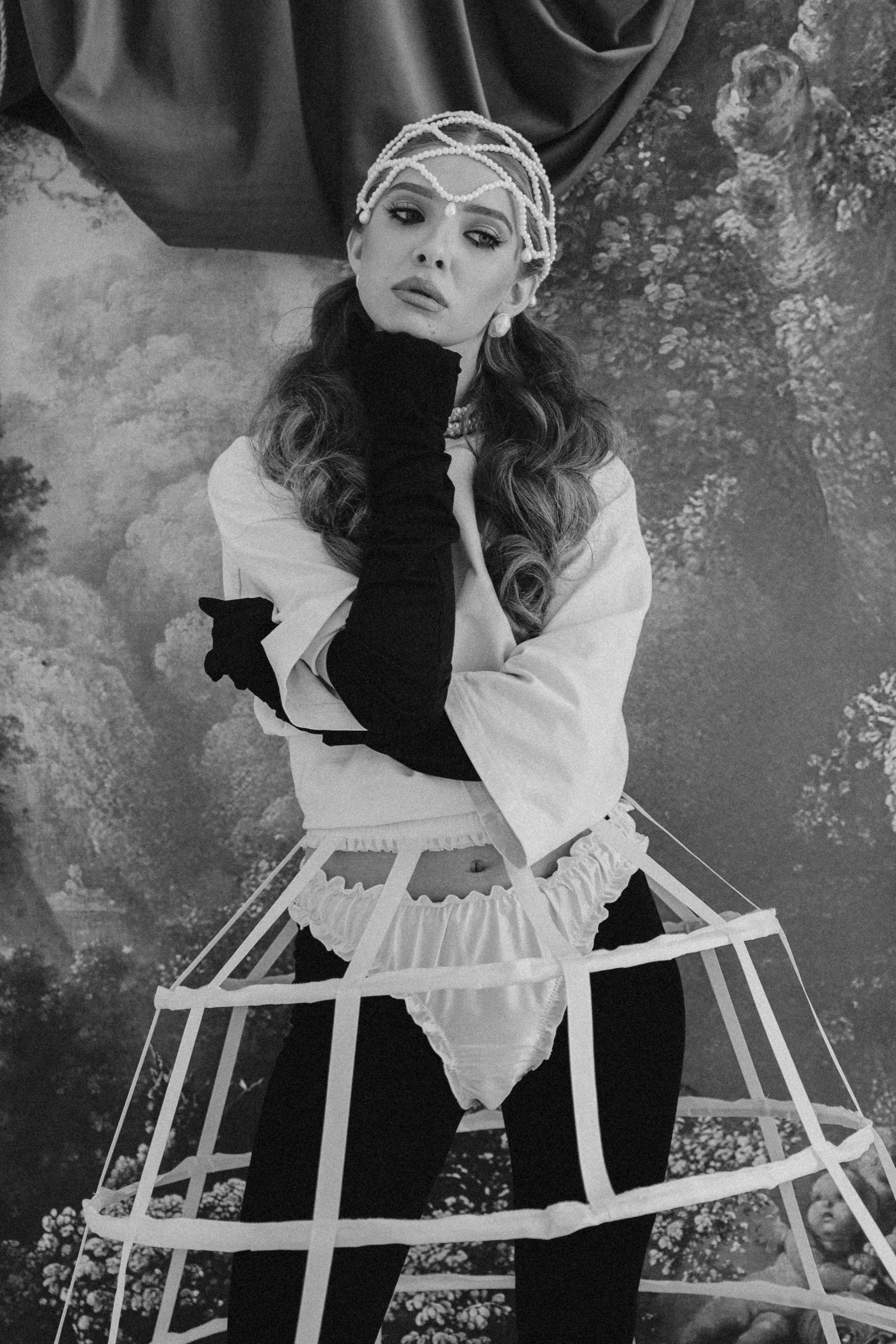 Елизавета. Тамара Власова