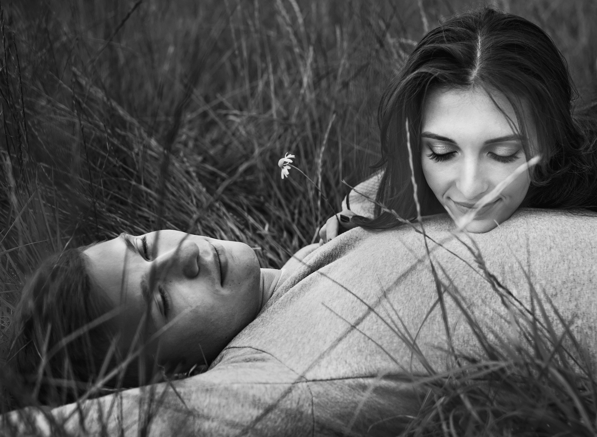 Портретная съёмка. Свадебный фотограф в Москве Галина Набатникова