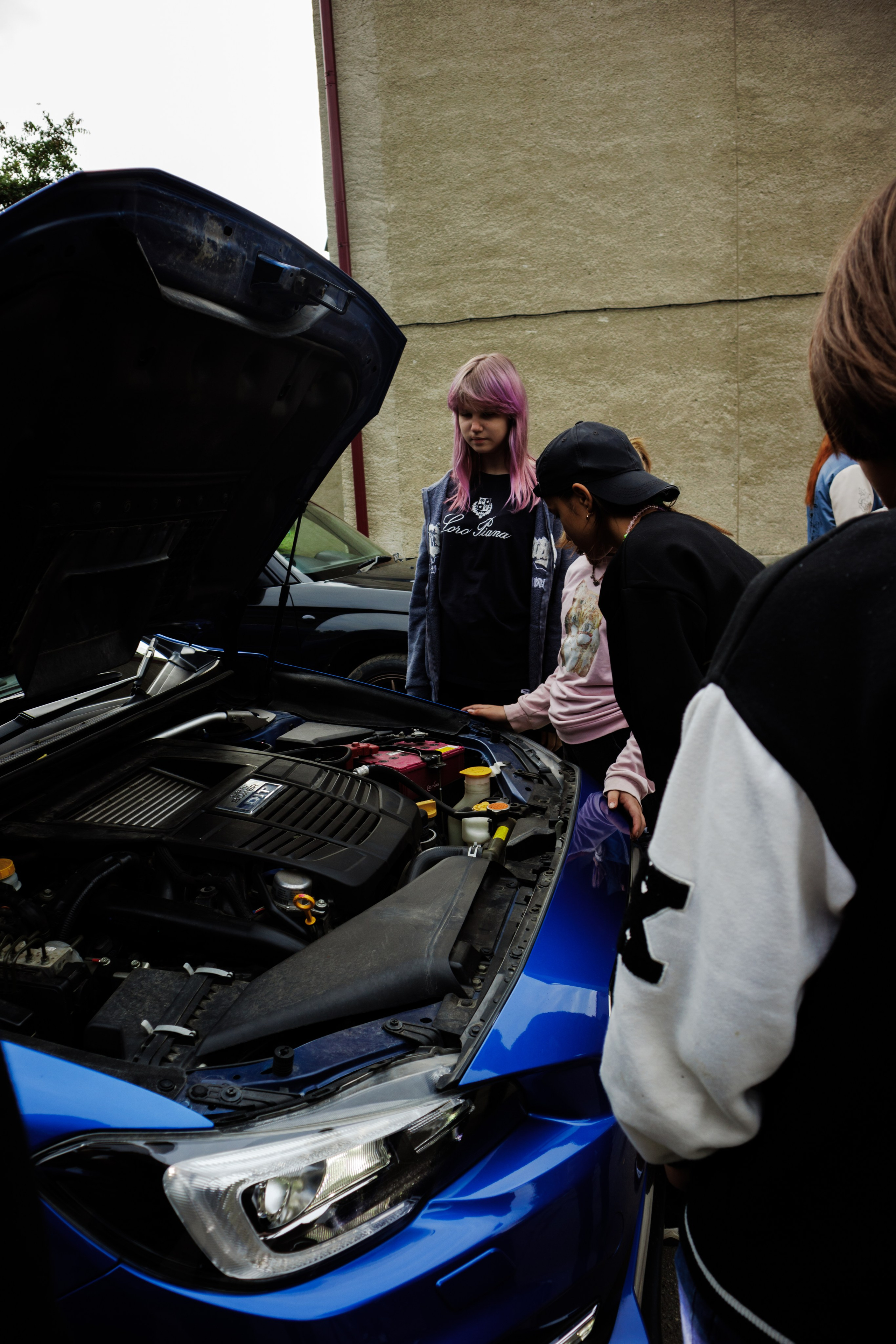 Поездка в детский туберкулезный санаторий, г. Барнаул совместно с @Subaru_brn. Свадебный и семейный фотограф Татьяна Нуякшева Новоалтайск — Барнаул