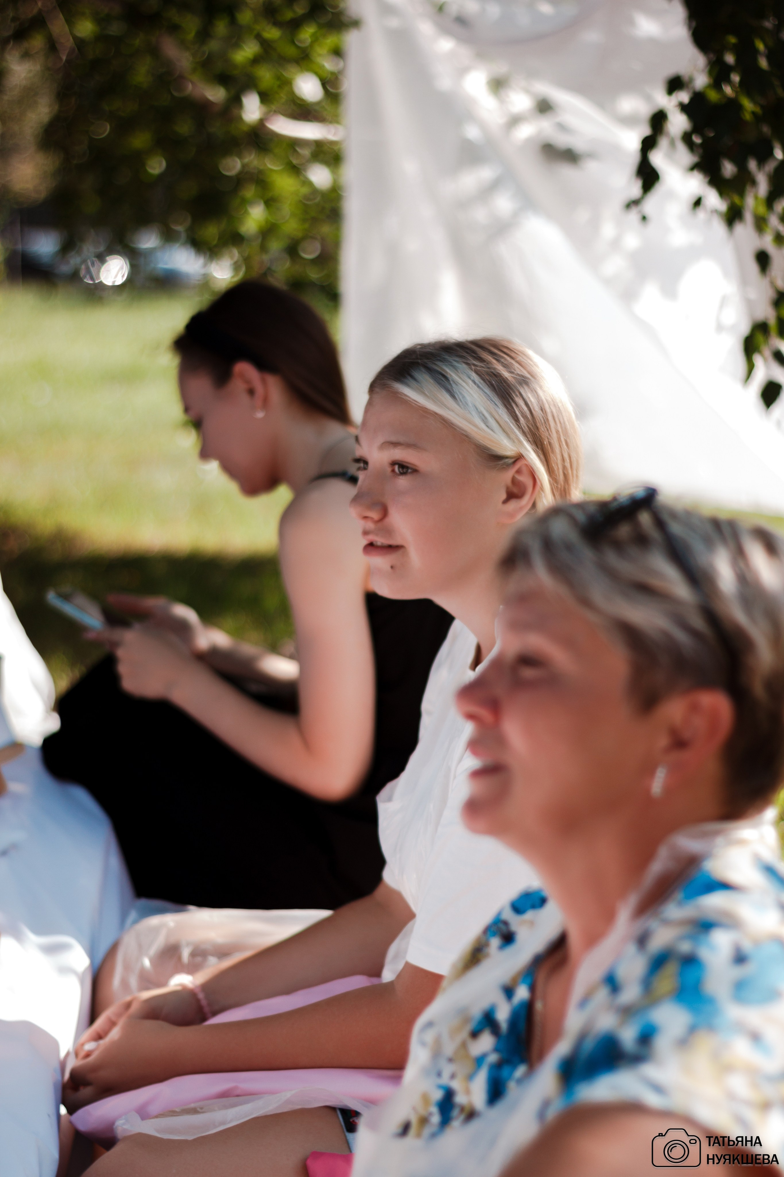 Арт-пикник 26.07.2024. Свадебный и семейный фотограф Татьяна Нуякшева Новоалтайск — Барнаул