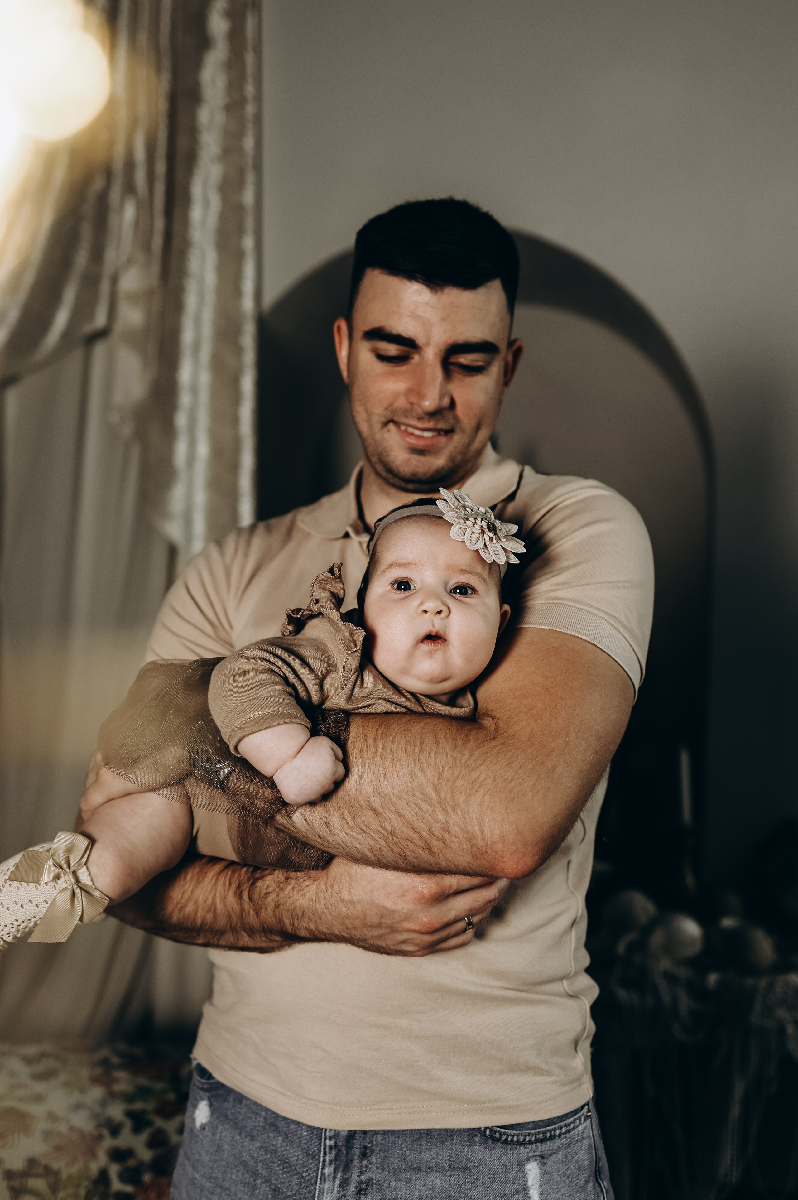 Ксения и её семья. Свадебный и семейный фотограф в Воронеже Ксения Воротникова