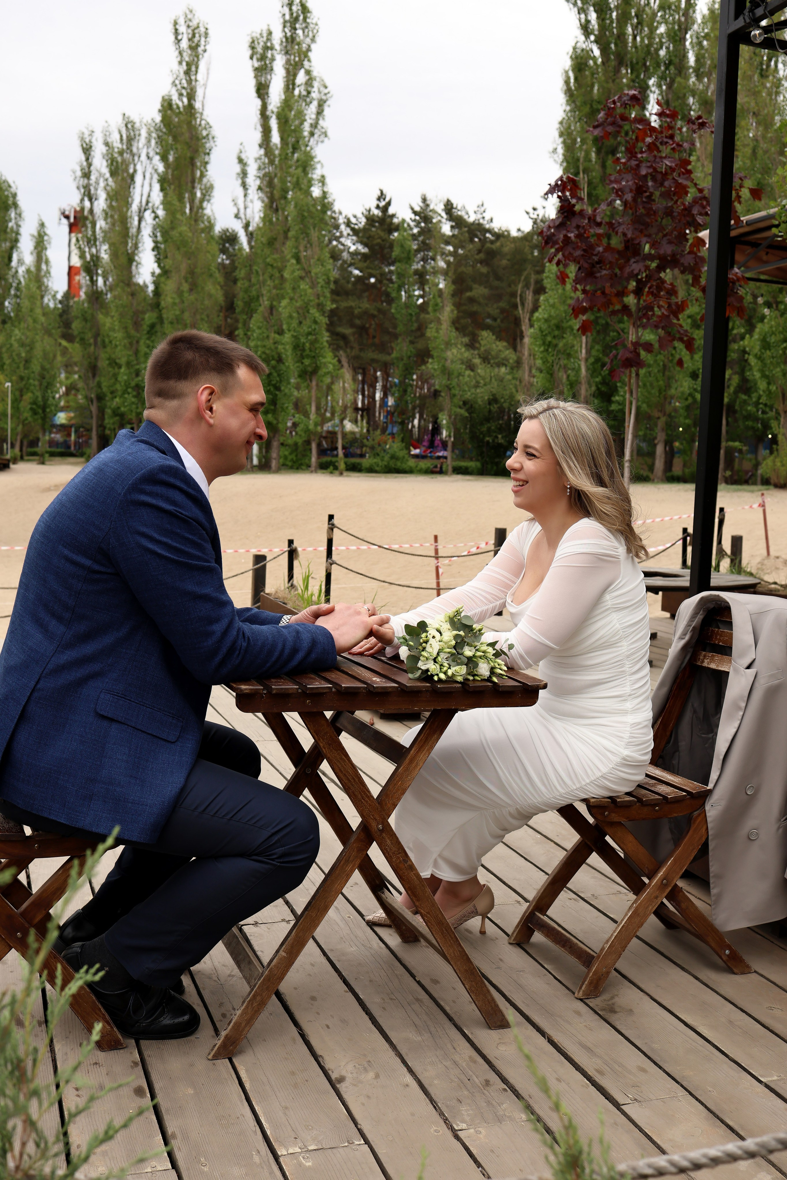 Виктория и Александр. Свадебный и семейный фотограф в Воронеже Ксения Воротникова
