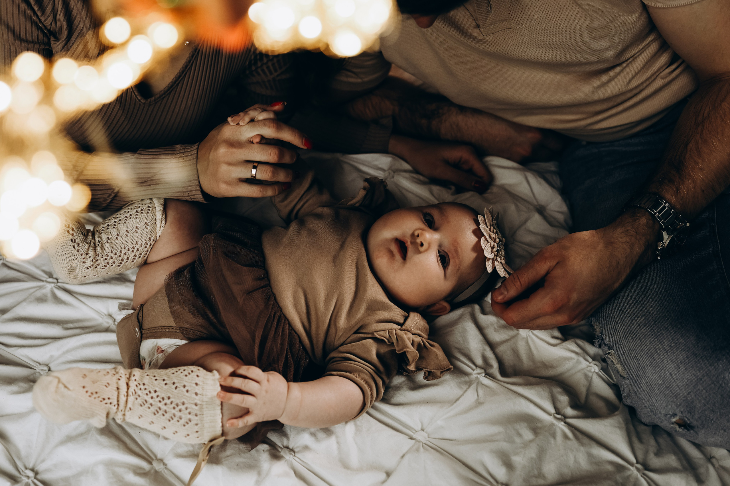 Ксения и её семья. Свадебный и семейный фотограф в Воронеже Ксения Воротникова