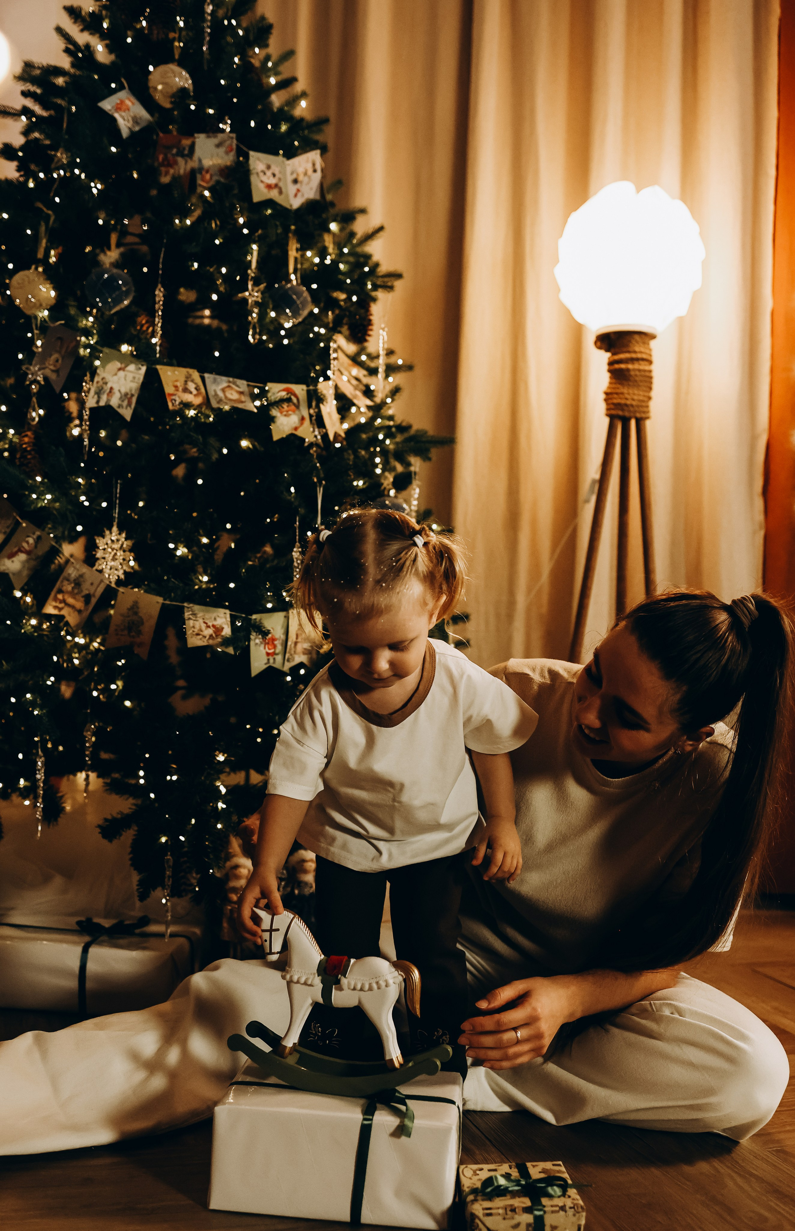 Мария и Надюшка. Свадебный и семейный фотограф в Воронеже Ксения Воротникова