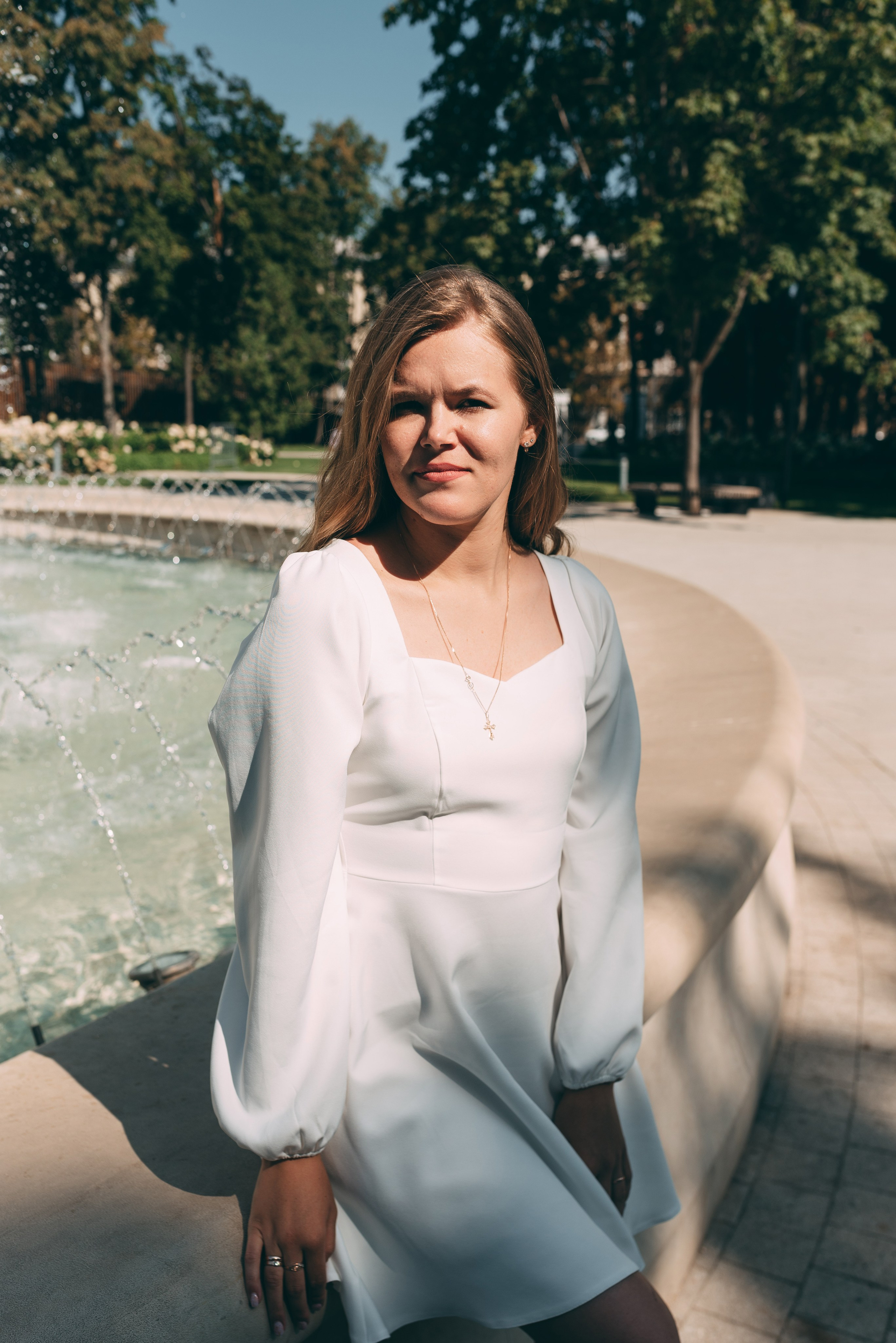 Юля и Сергей. Свадебный и семейный фотограф в Воронеже Ксения Воротникова