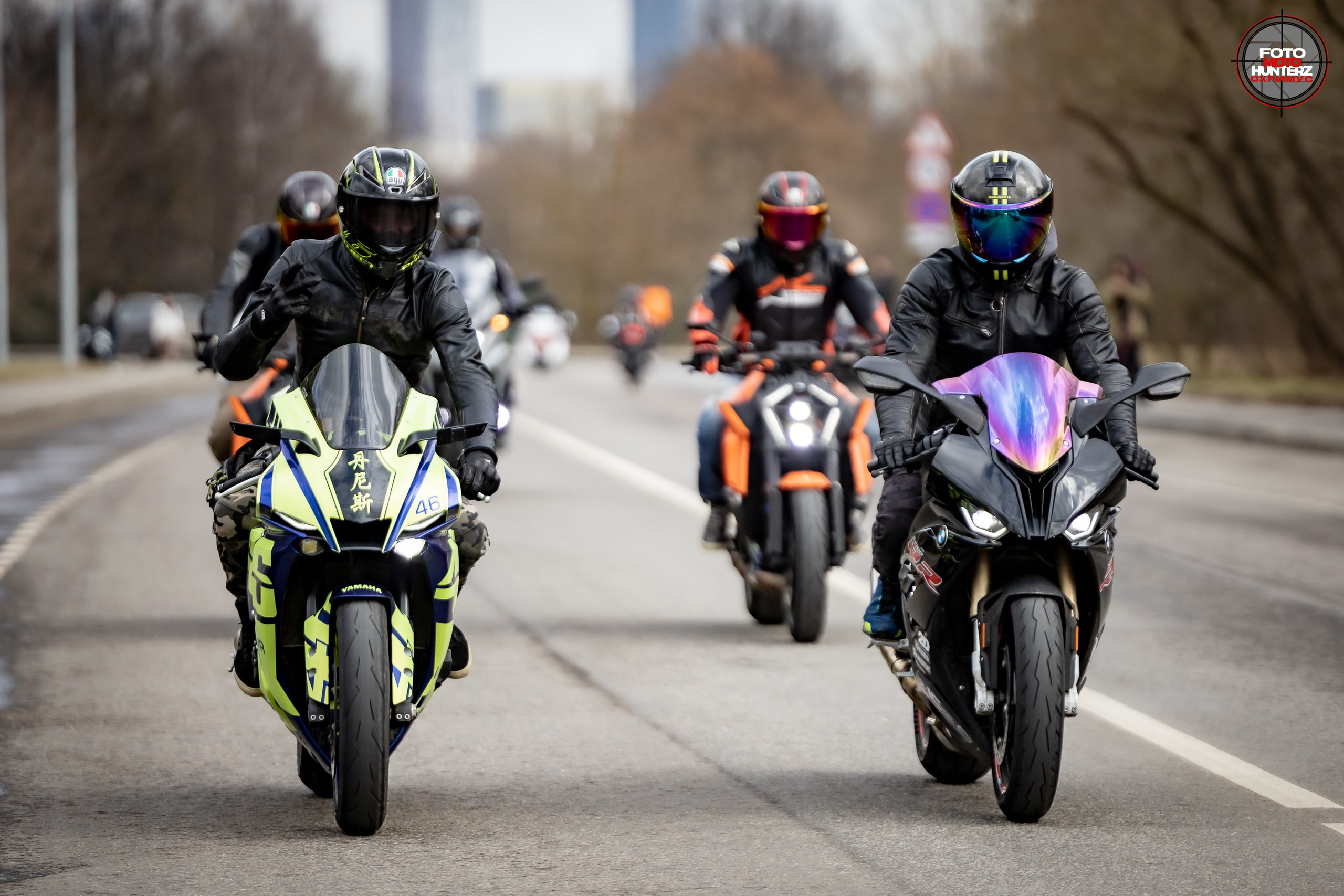 Марафон на Островной 30.03.25. Фотограф Владимир Охрименко