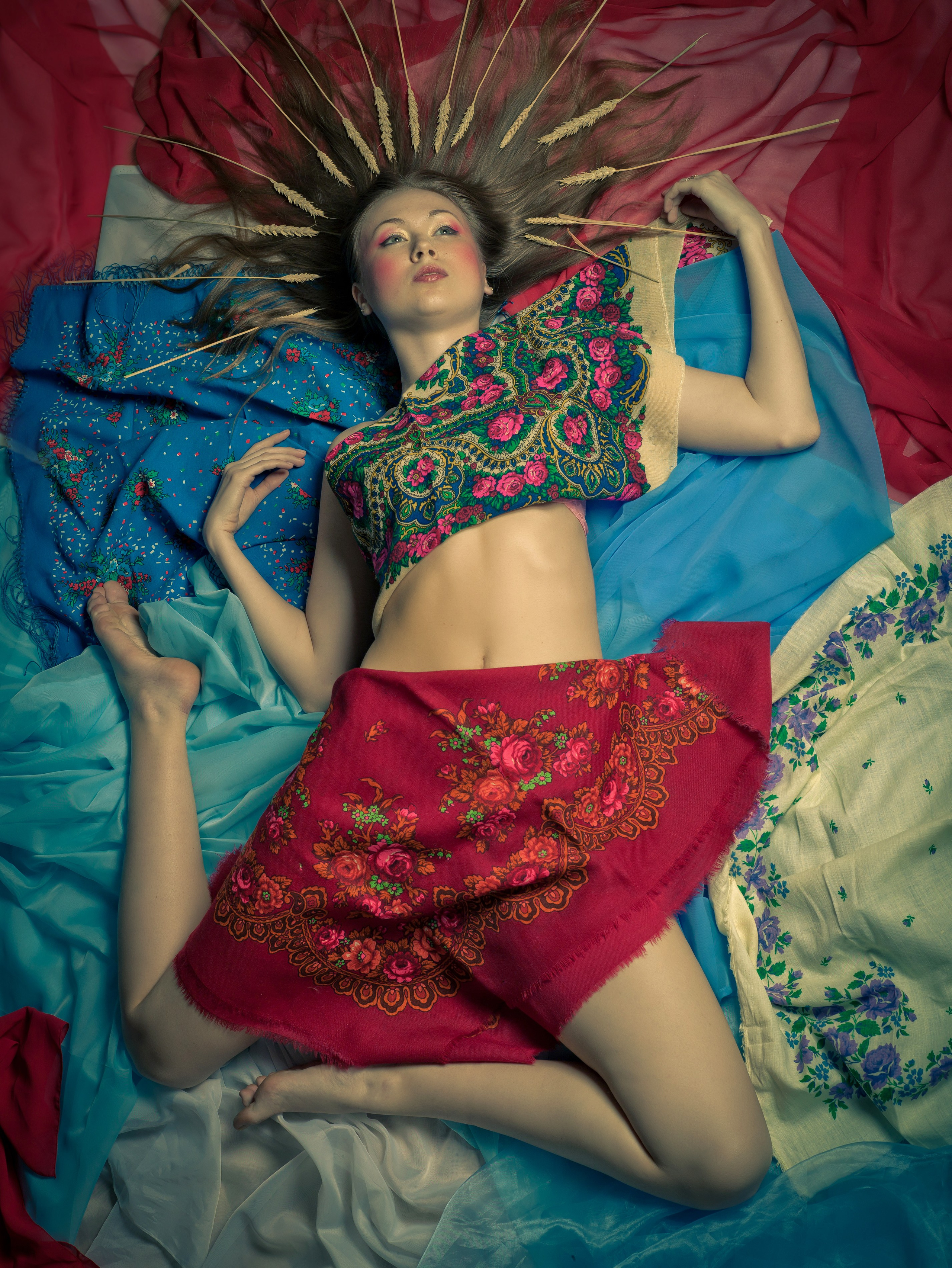 Matryoshka Transformations. Max Matvich and Victoria Basova are professionals in their field