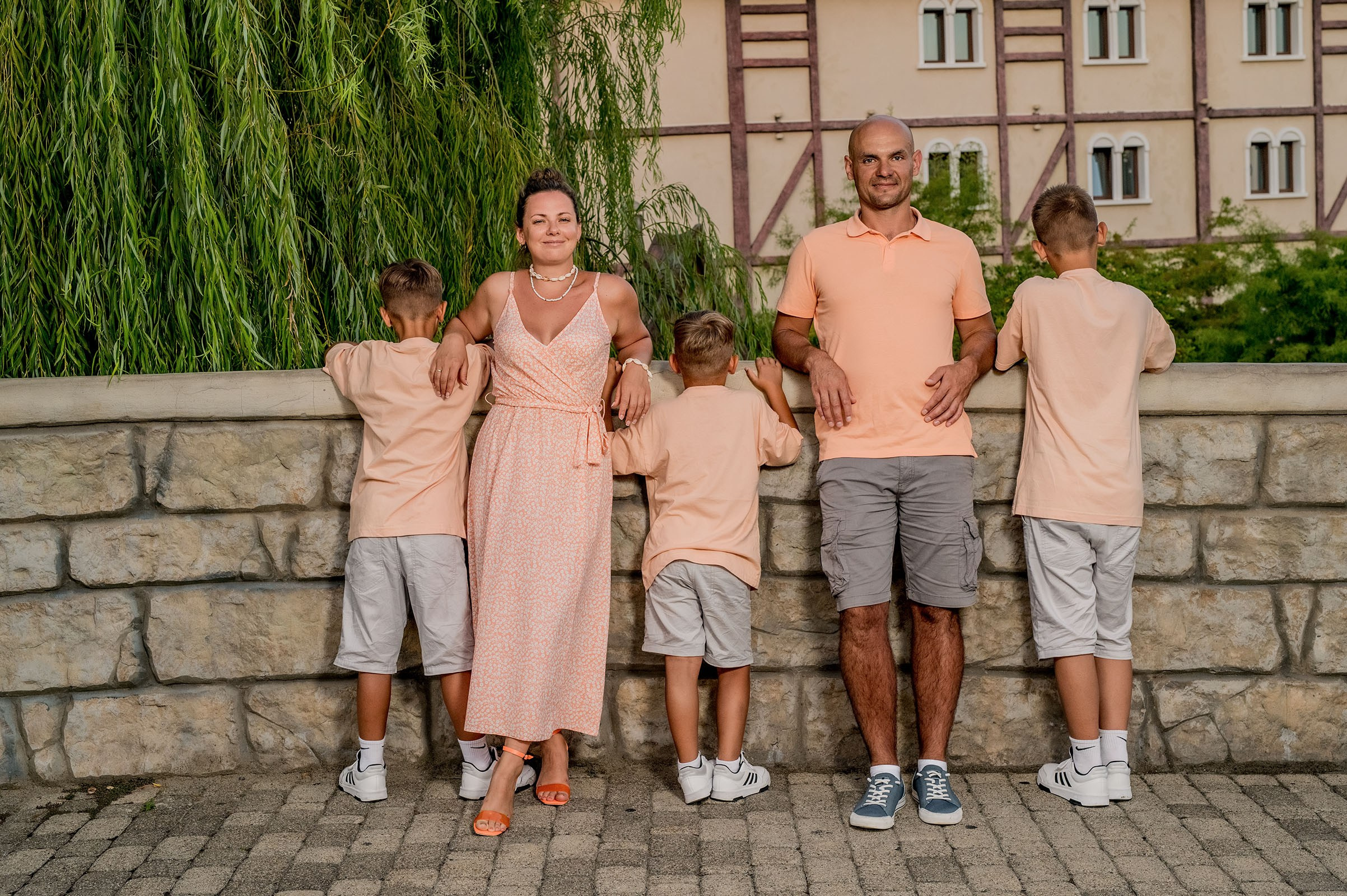 Семейный фотограф в Сириусе