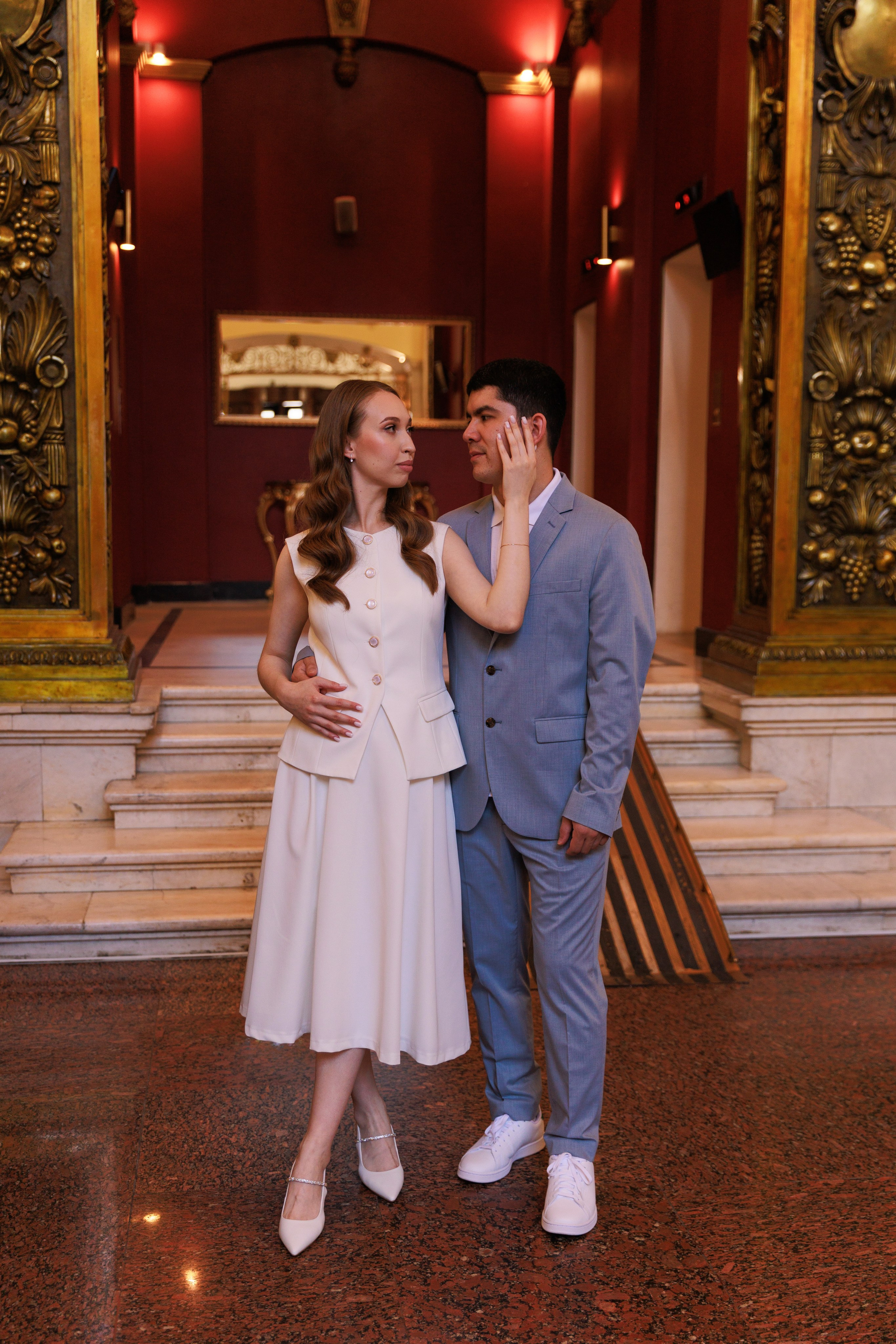 Азамат & Анна. Фотограф Полина Лытнева