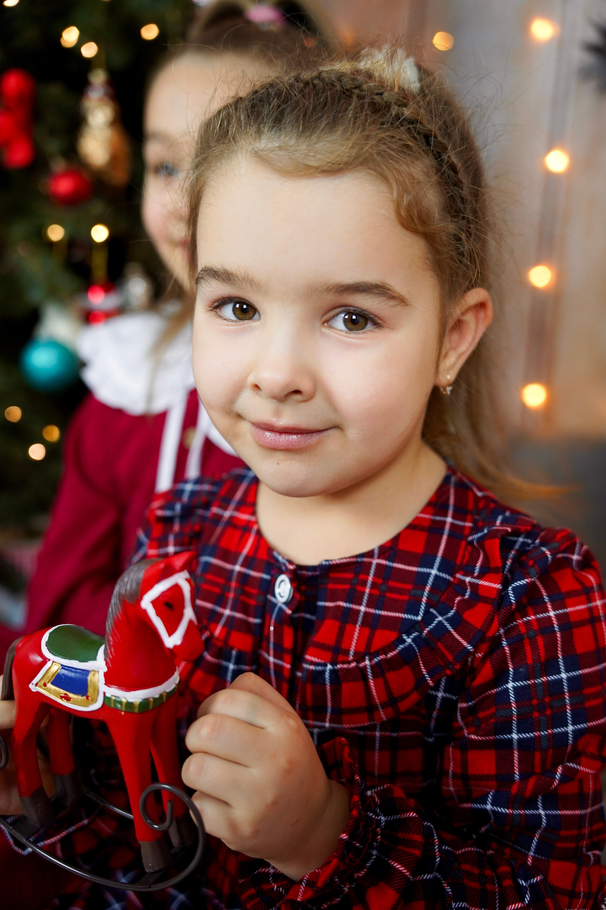 Новогодний фотопроект #2. Семейный и детский фотограф Александра Гвоздикова