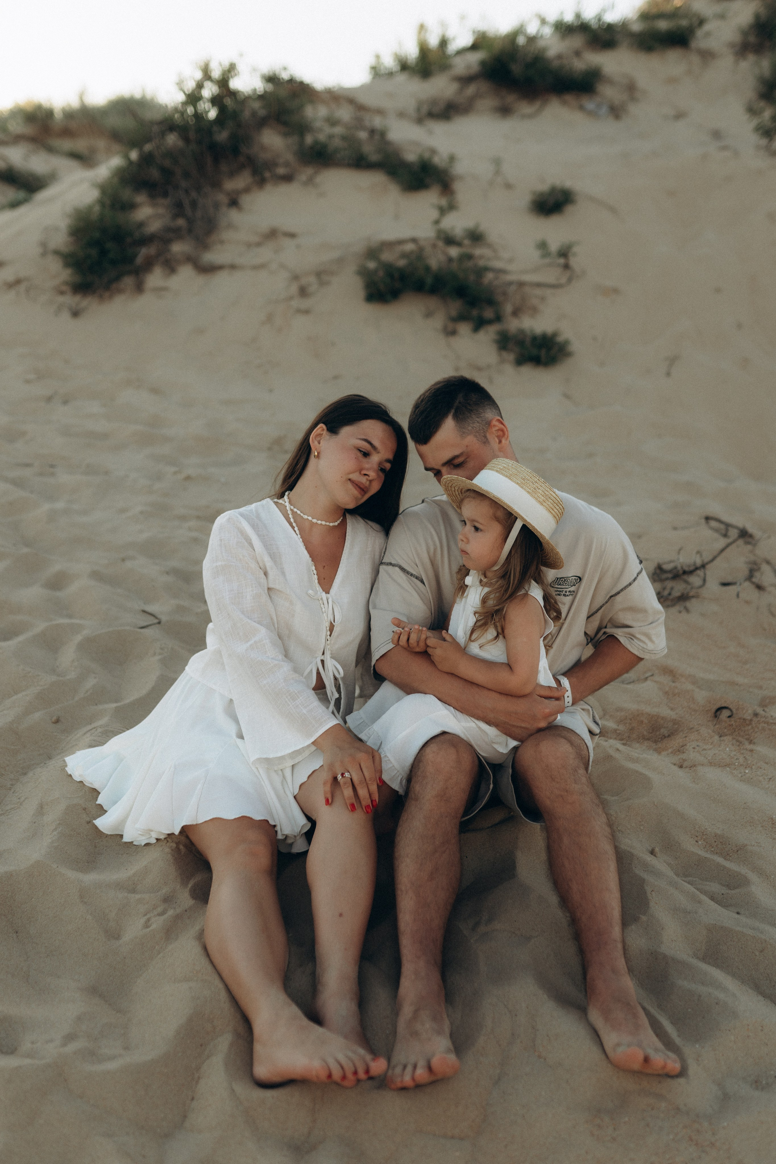 Приключения Аделины на море. Семейный lifestyle фотограф в Москве Рената Рафикова