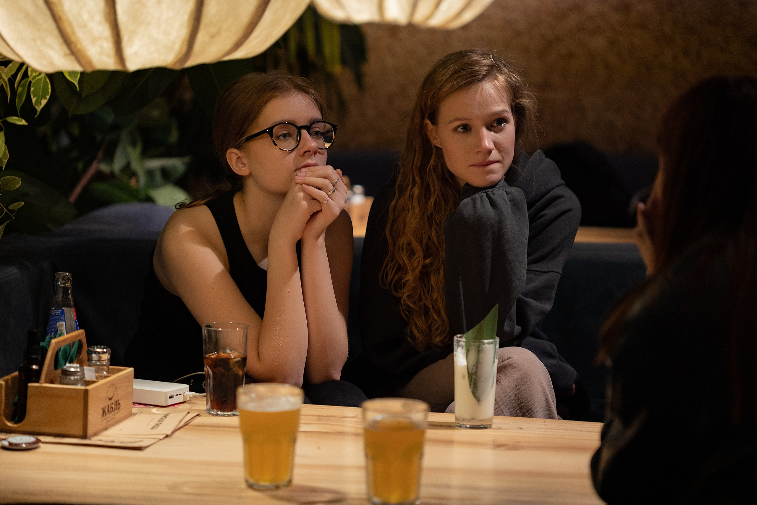 Ночь игр в The Place | Санкт-Петербург, 2025. Репортажный фотограф