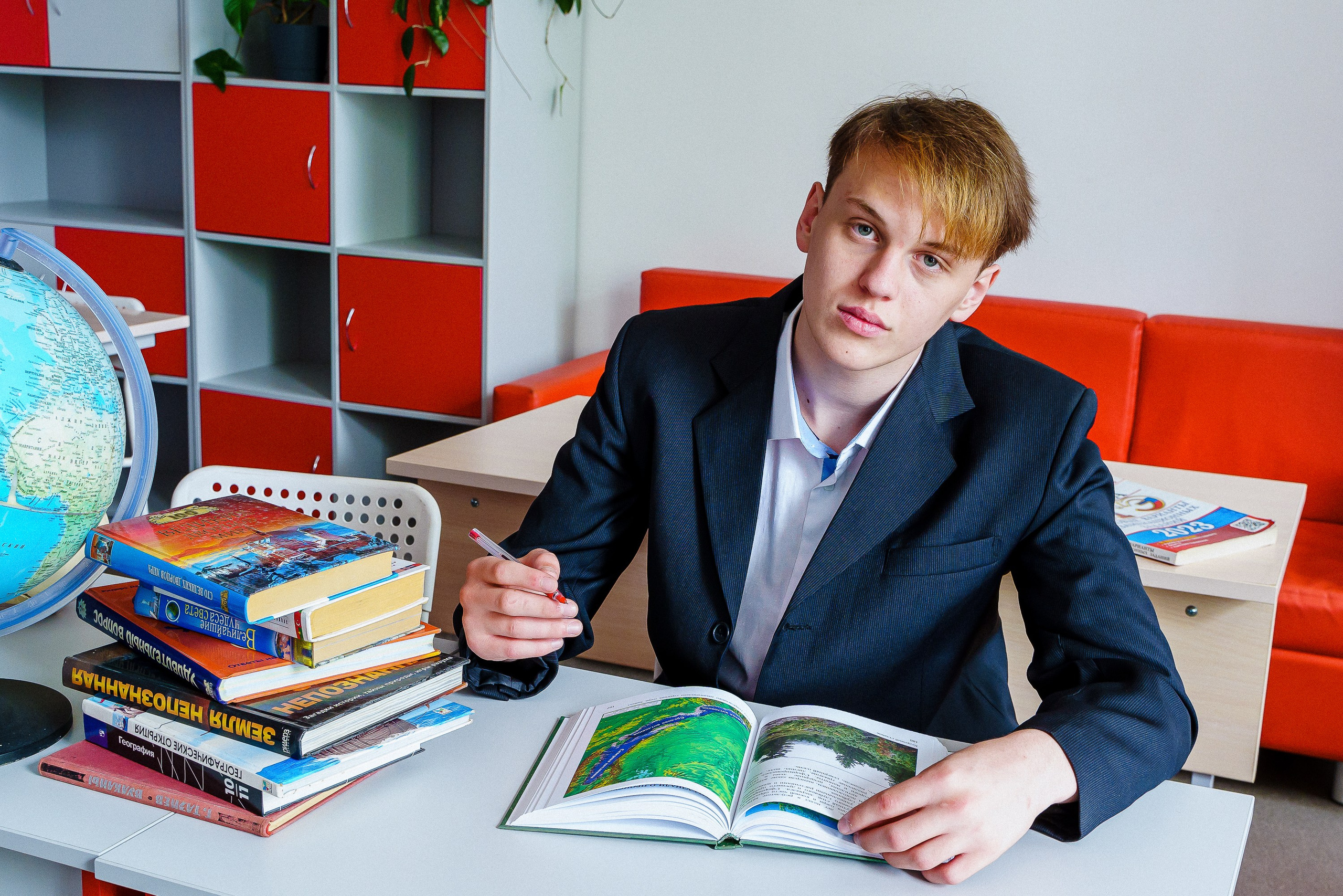 Фотосъемка школьников. Школьный и семейный фотограф в Хабаровске Татьяна Ассаулова