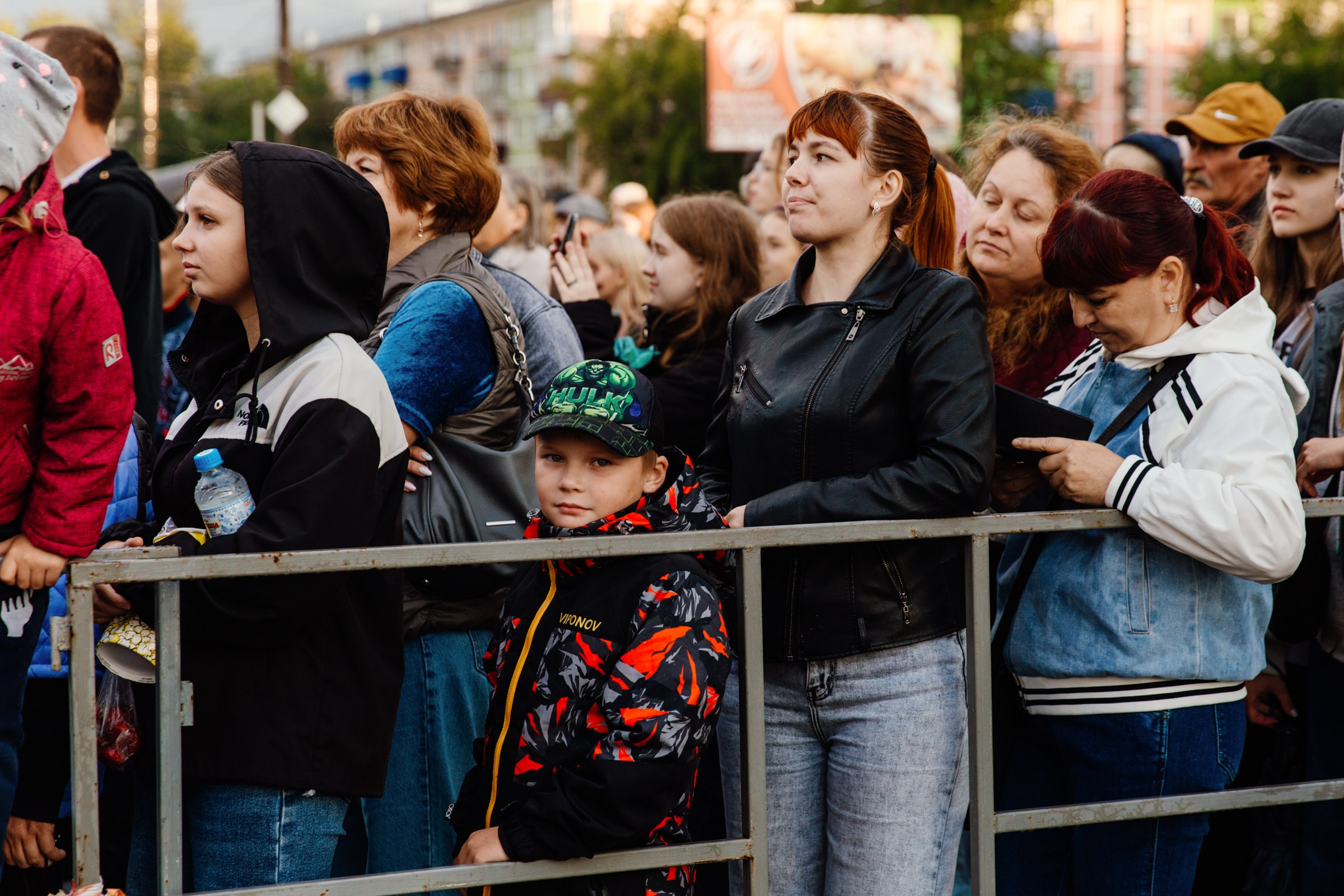 День города Усолье-Сибирское 2025. Фотограф в Иркутске Евгения Айвазова