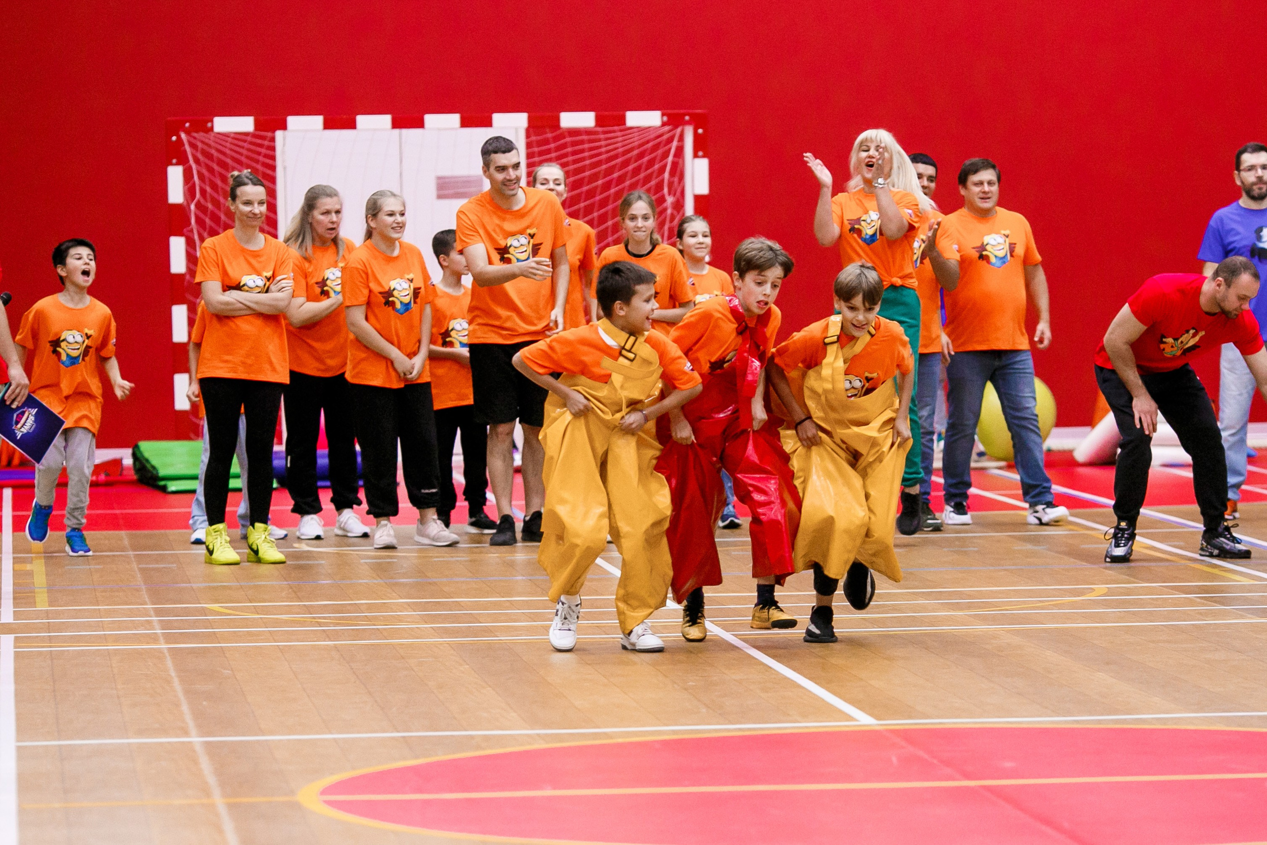 День рождения 11 лет. Репортажный фотограф Борис Геер