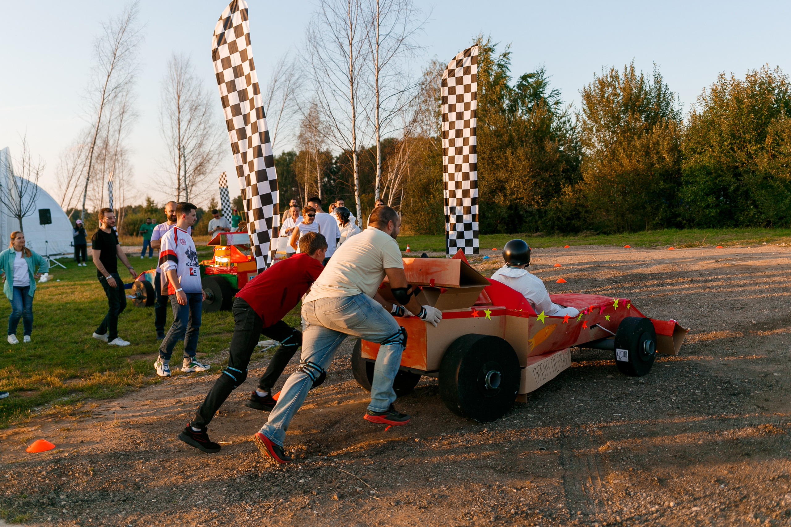 Репортажный фотограф Борис Геер