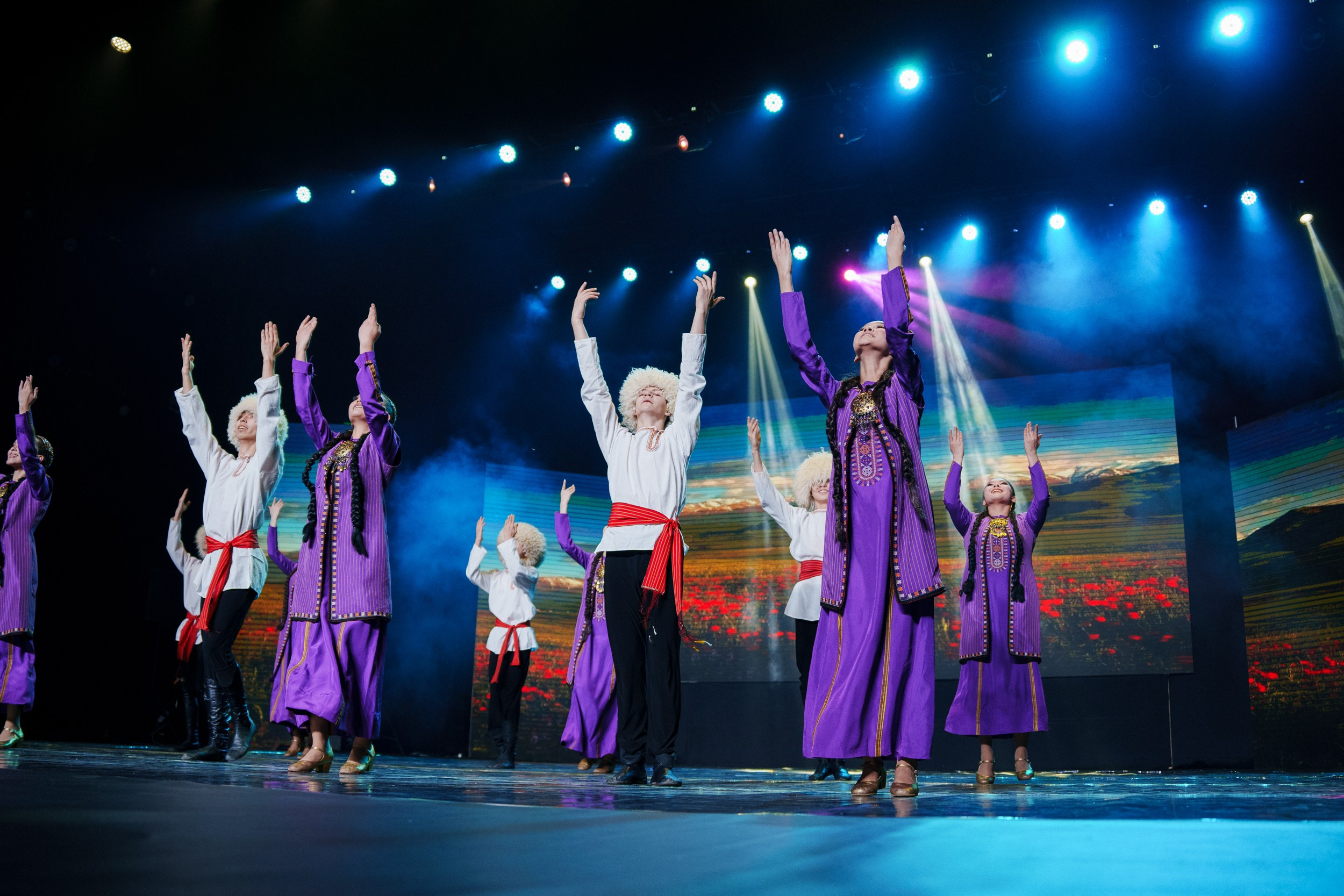 NOMAD «Концерт». Портретный и Репортажный Фотограф Москва