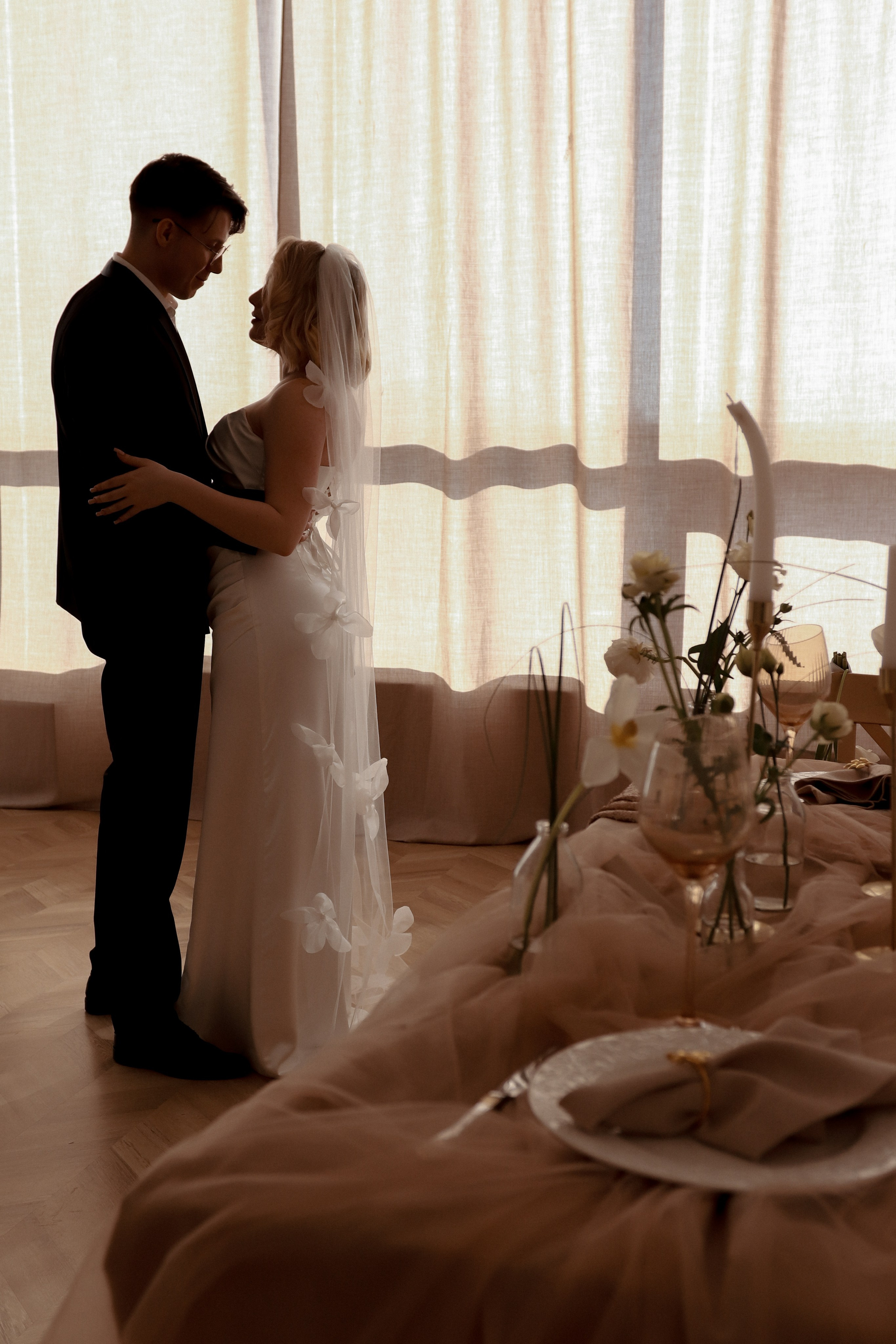 Весенняя любовь. Фотограф Анна Никитина | Йошкар-Ола