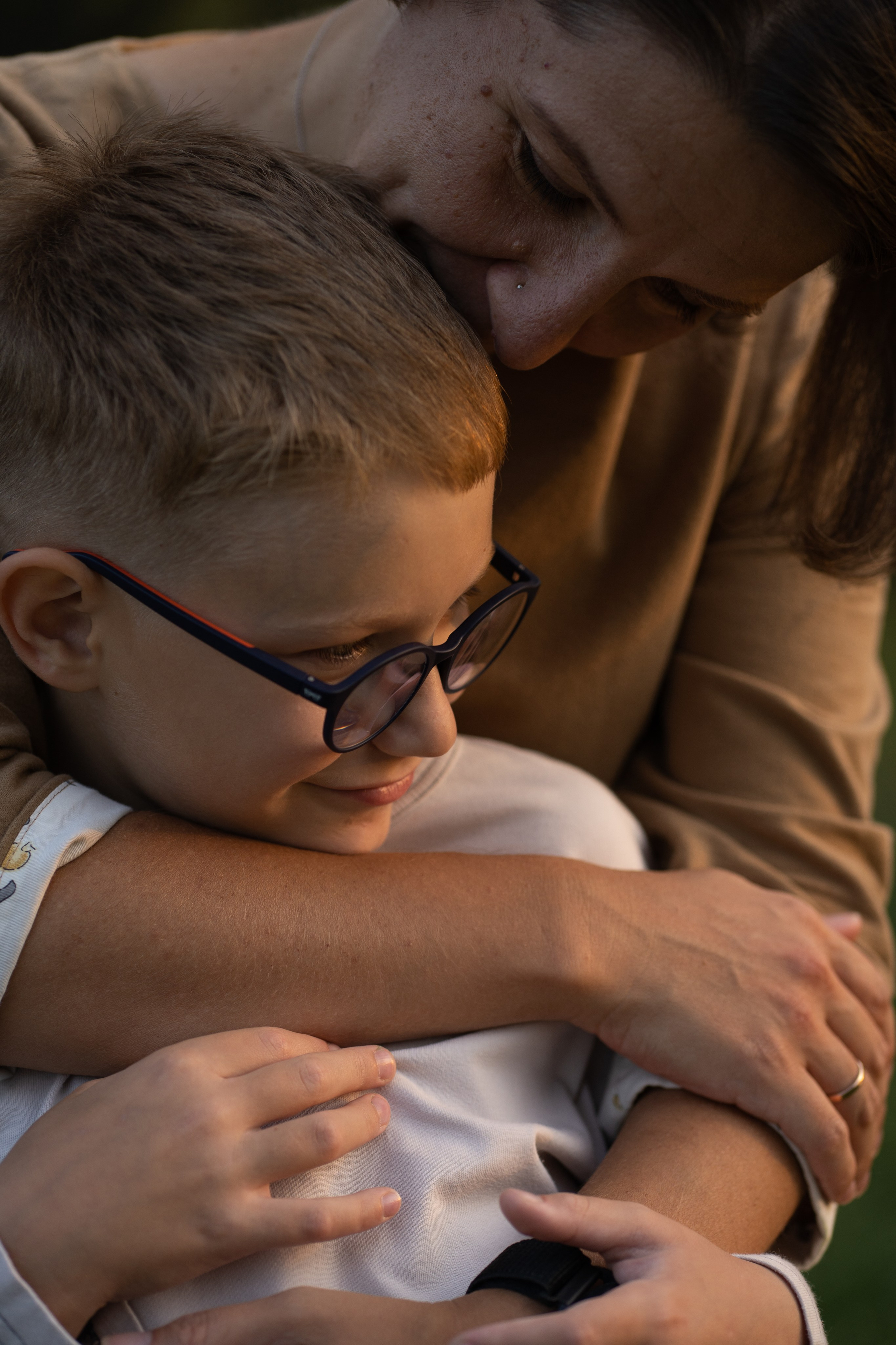 Семейная съемка для Ирины. Фотограф Катя Стрельцова