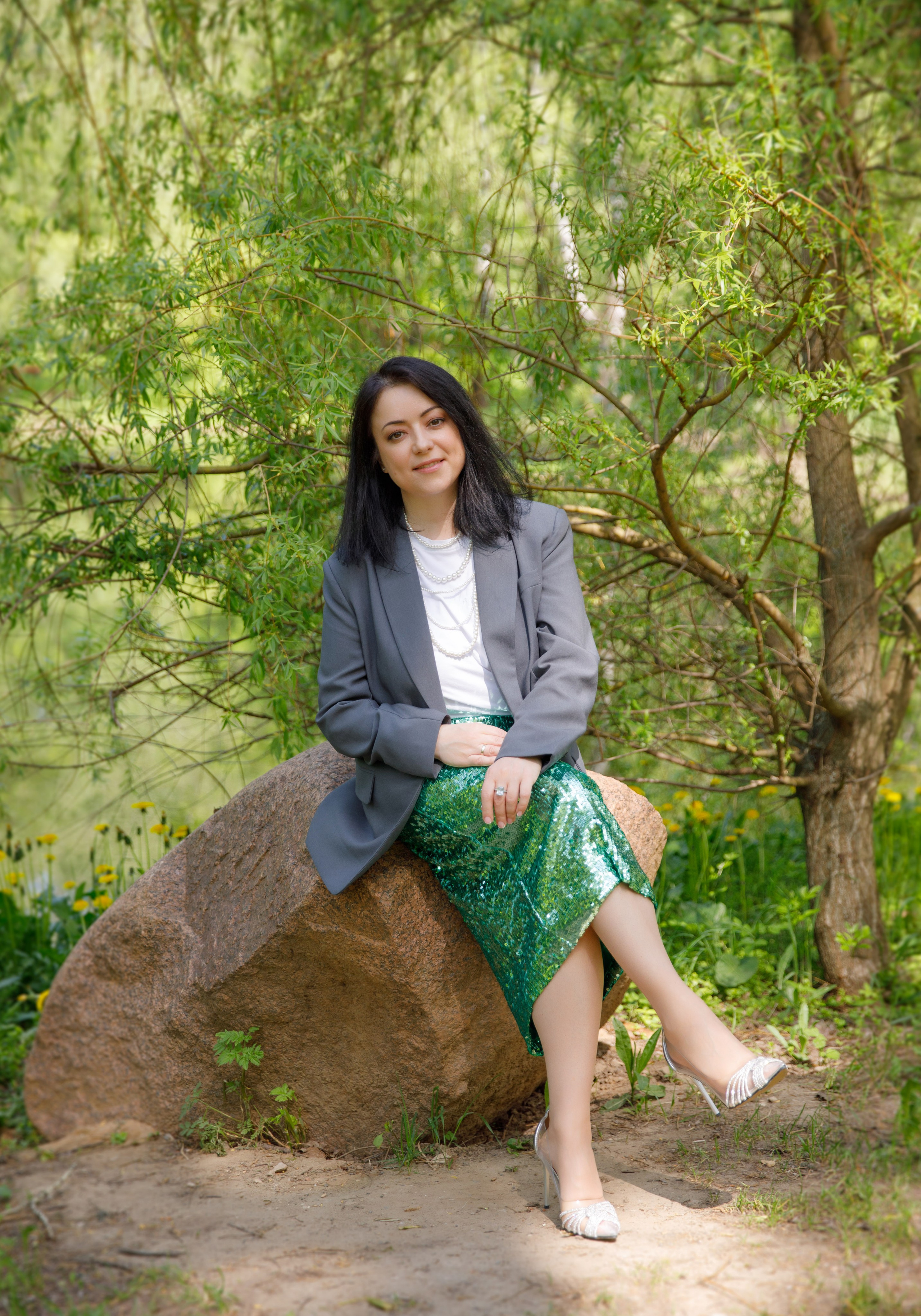 Персональная фотосессия Саши. Фотопрогулка в парке Кусково. Портретный и семейный фотограф Юлия Герман