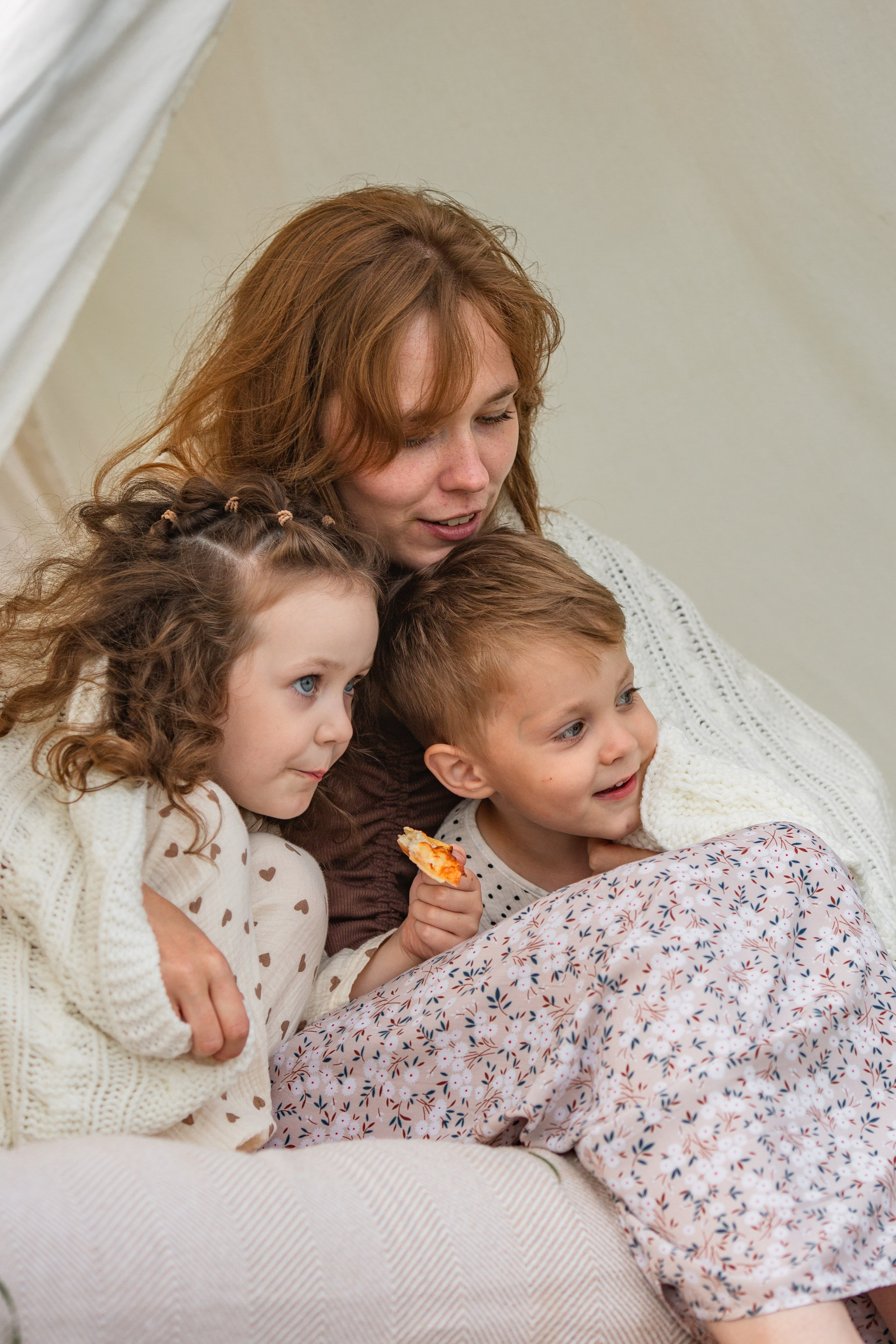 Фотодень «Кемпинг под Звенигородом». Фотограф Олеся Бакалина