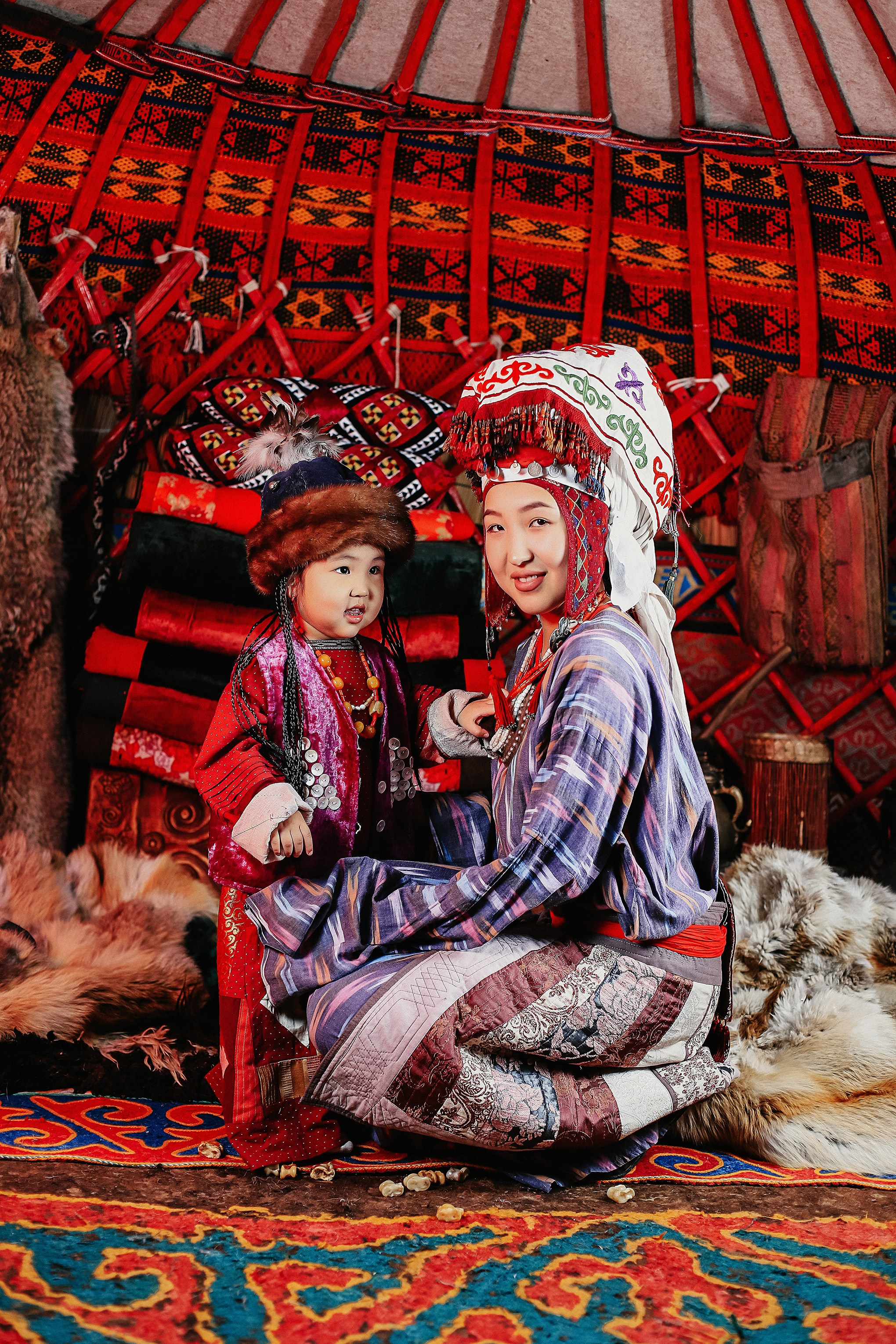 Бишкек. Свадебный и семейный фотограф/видеограф в Краснодаре Наталья Осинская