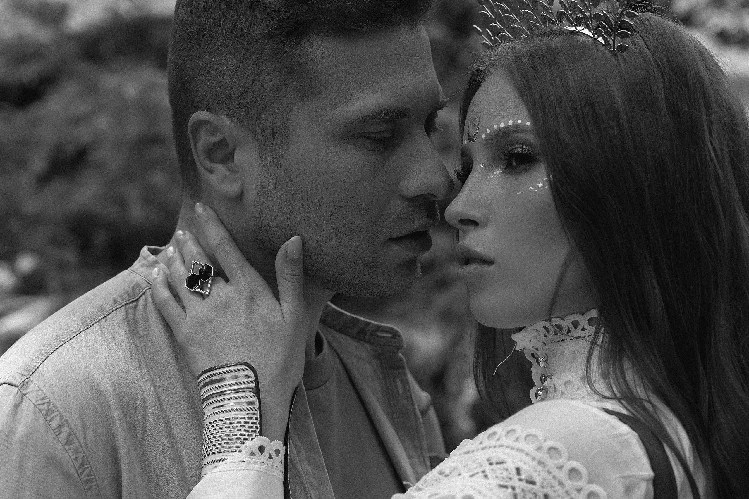 Настя и Дима. Женский фотограф в Екатеринбурге Марина Логинова