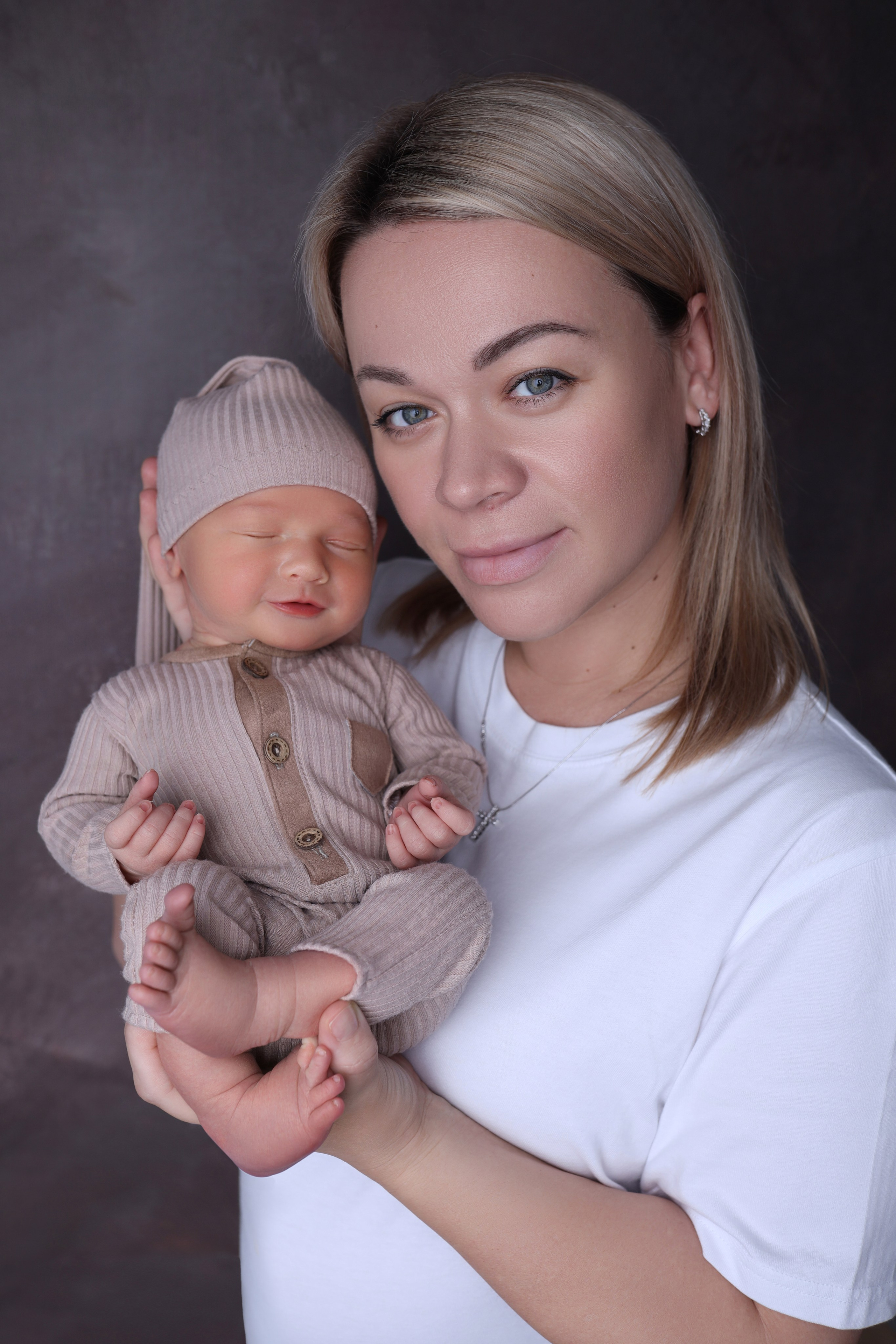 Newborn мальчики. Фотограф новорожденных Модяева Ирина