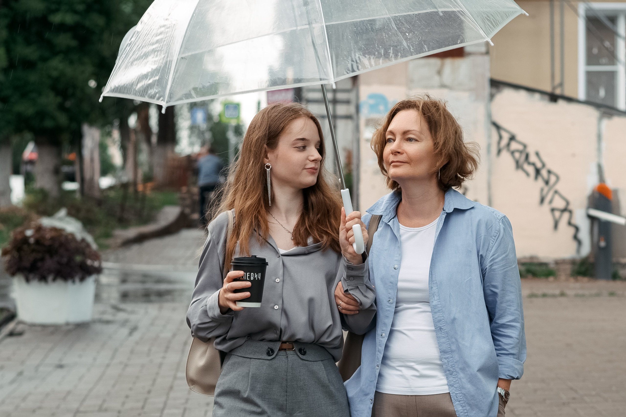 Увлекательная прогулка по городу. Фотограф в Кирове Инна Софронова