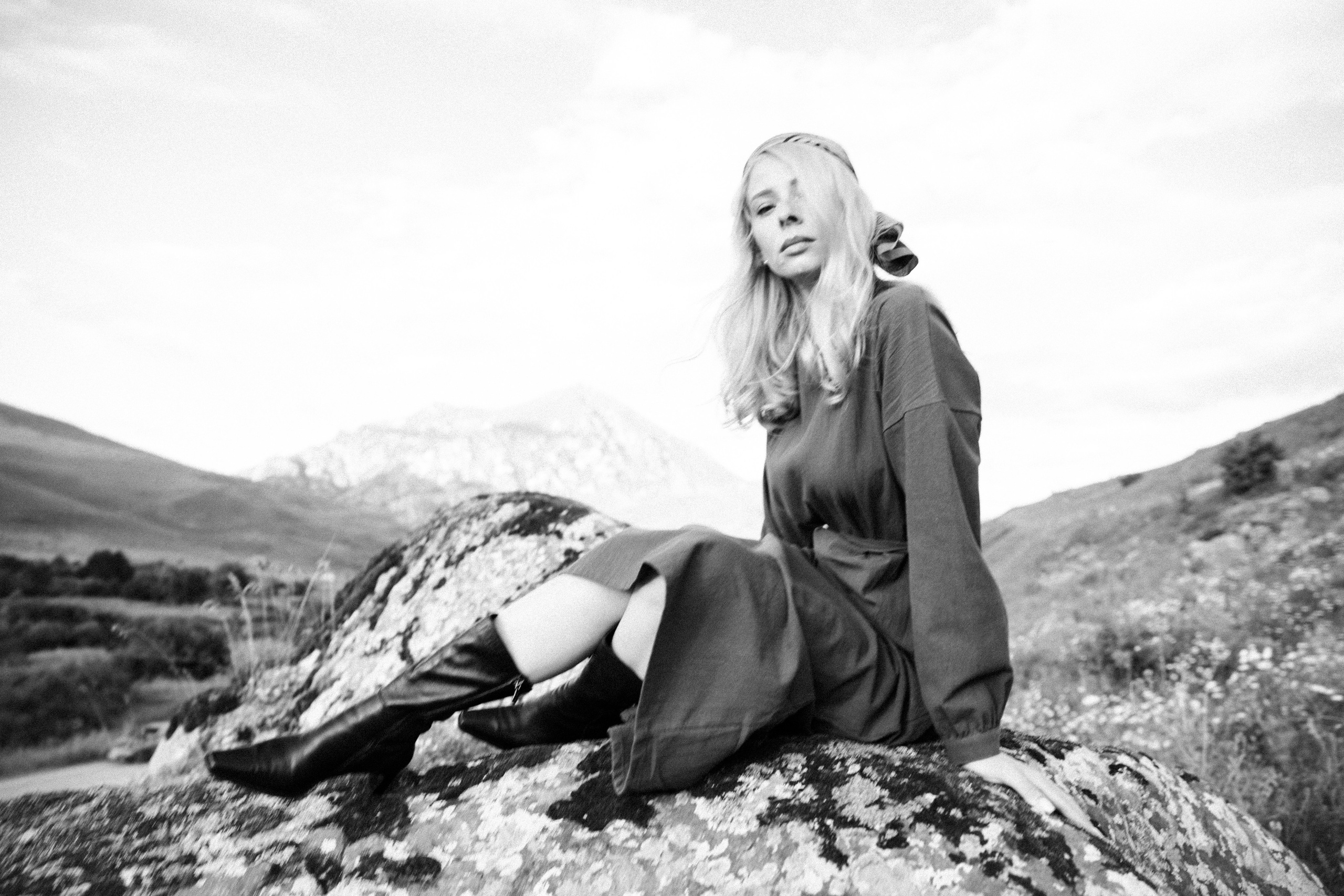 Фотосессии в горах