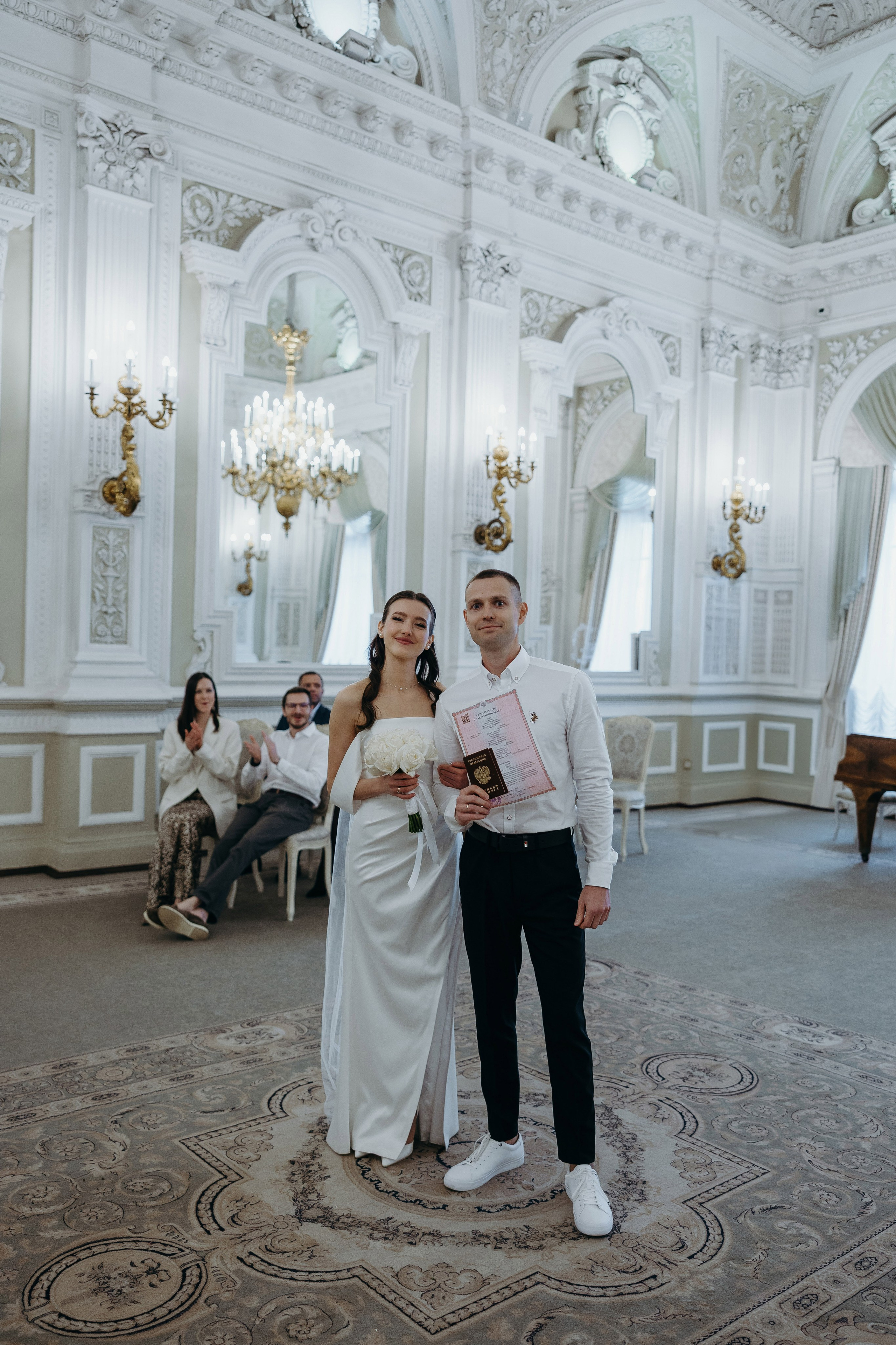 Wedding day 25.04.25. Свадебный фотограф в Санкт-Петербурге
