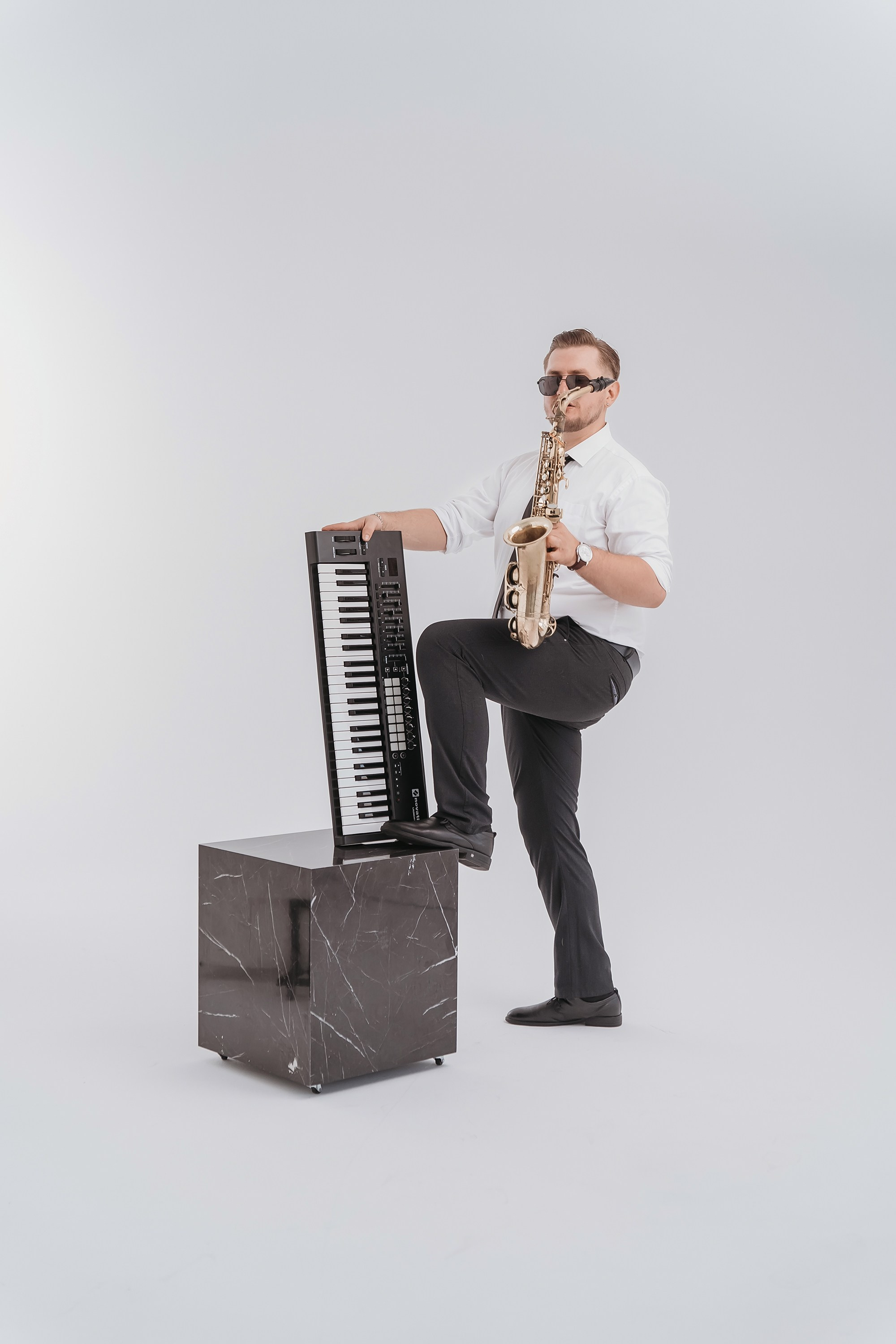 Леонид Sound Kit. Пузаков Богдан я фотограф из Москвы. slowbo pro