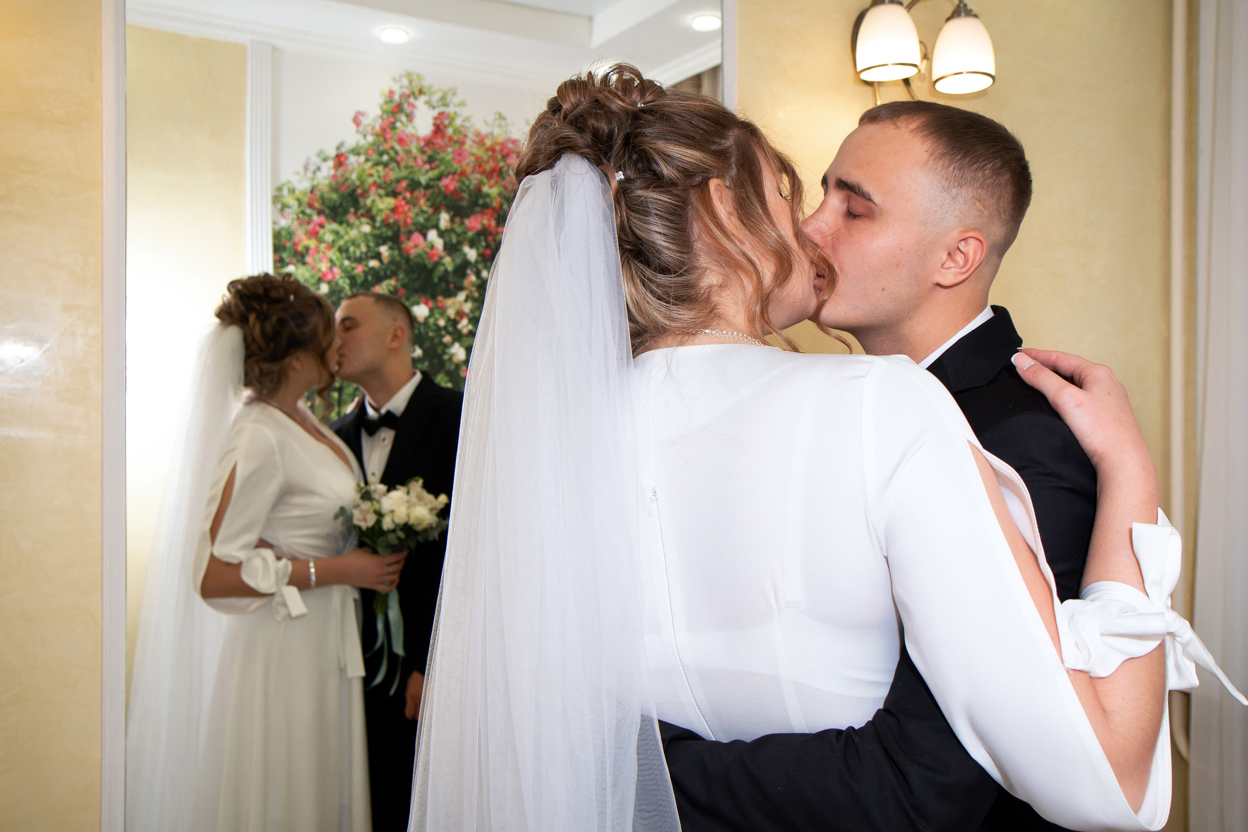 Свадебная фотосессия. Шелехов. Фотограф в Шелехове, лучшие выпускные альбомы в Шелехове