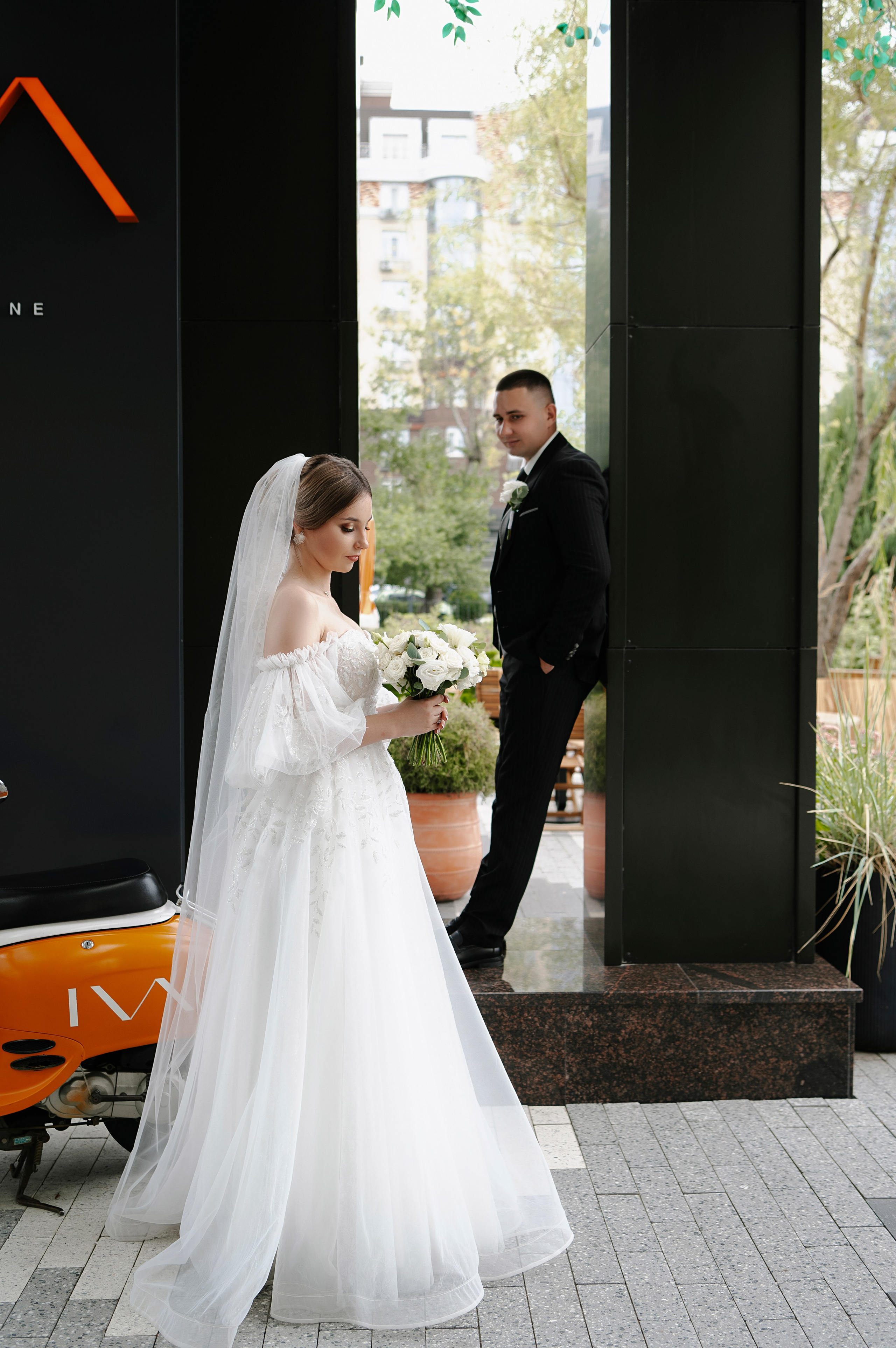 Александр и Ольга. Свадебный фотограф Белгород