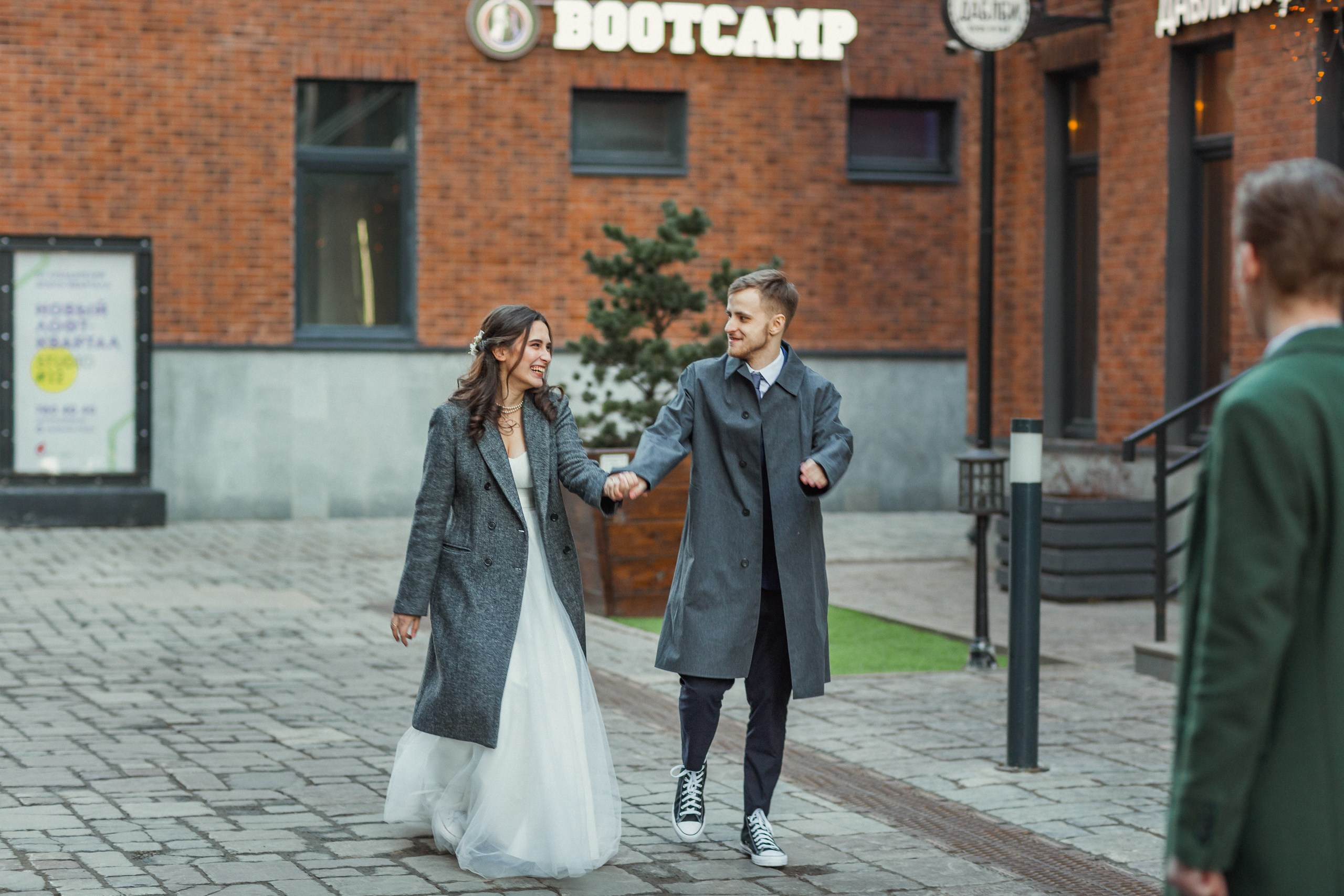 Свадебная фотосессия фотограф на свадьбу